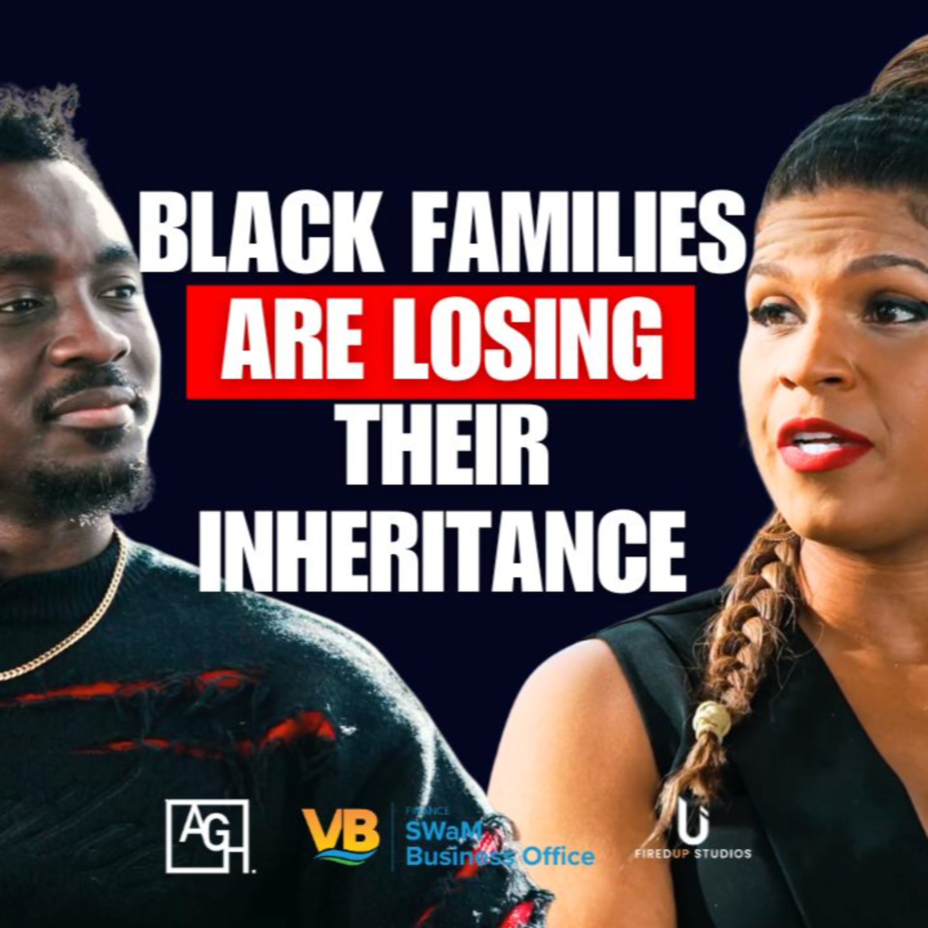 The Truth About Probate and How To Prove Ownership: Anita Lumpkin | City Entrepreneur VB S1E3 Uncut episode artwork