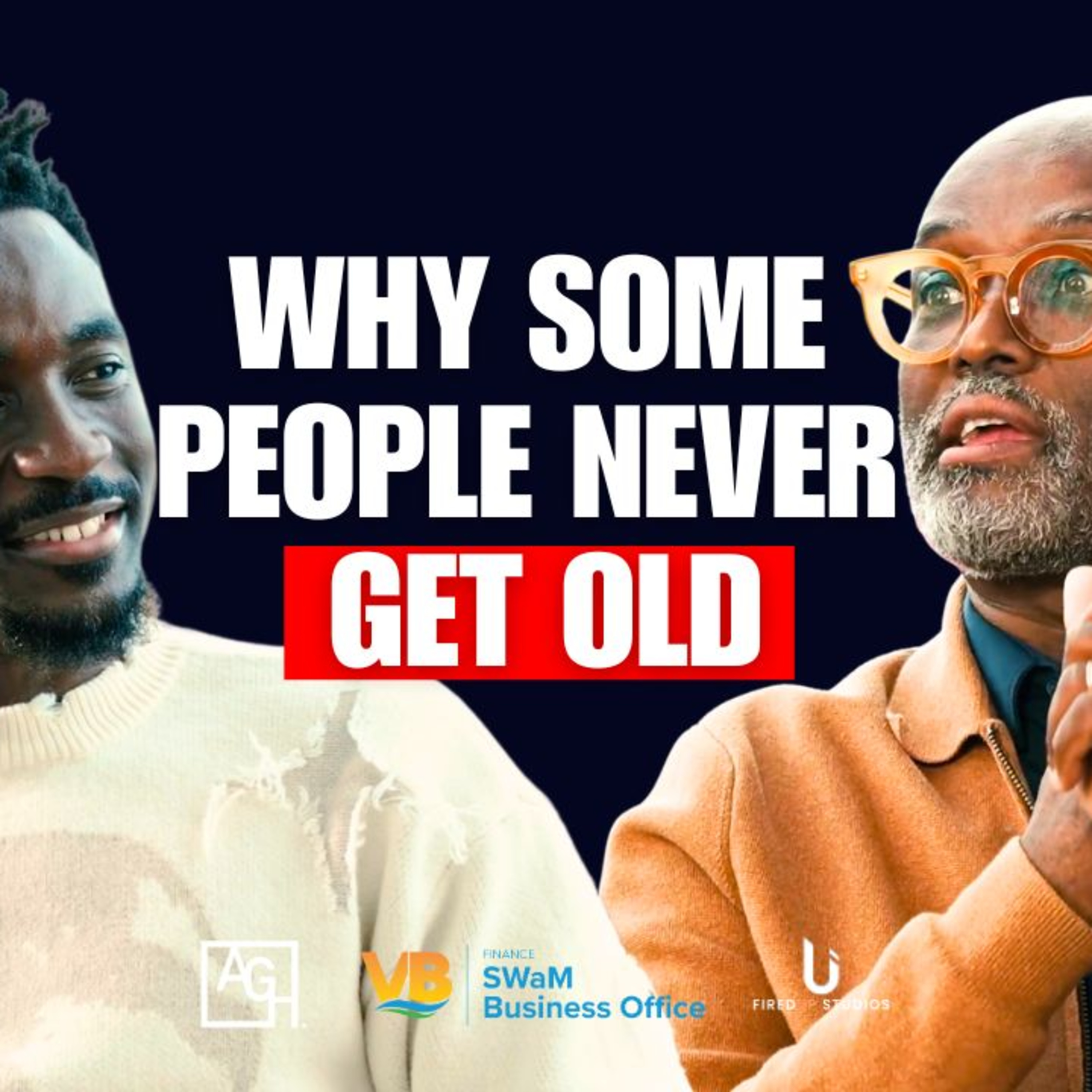 What People Who Live Past 100 Do Differently: Derak Green| City Entrepreneur VB S1E4 Uncut episode artwork