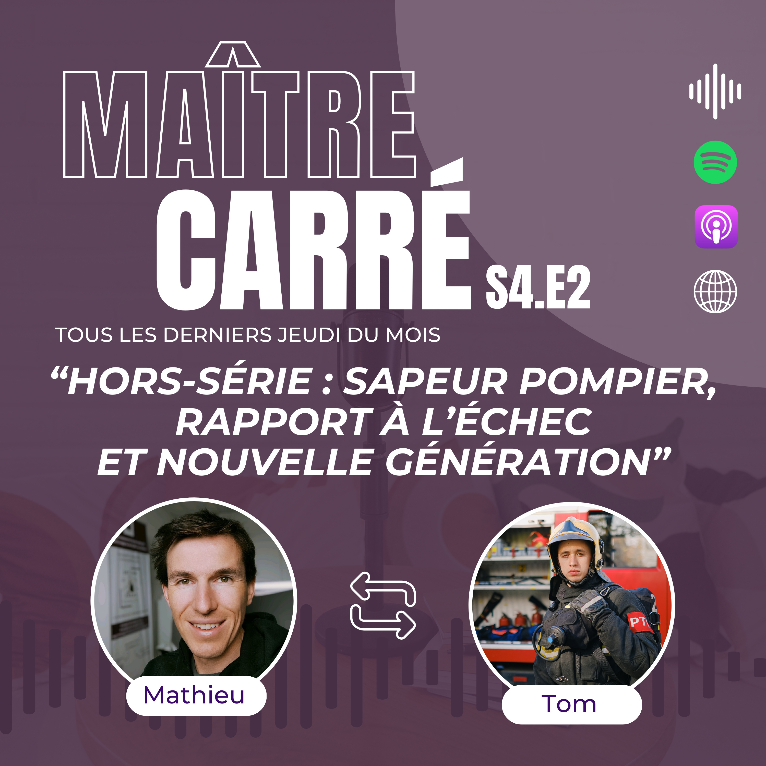 Maître carré