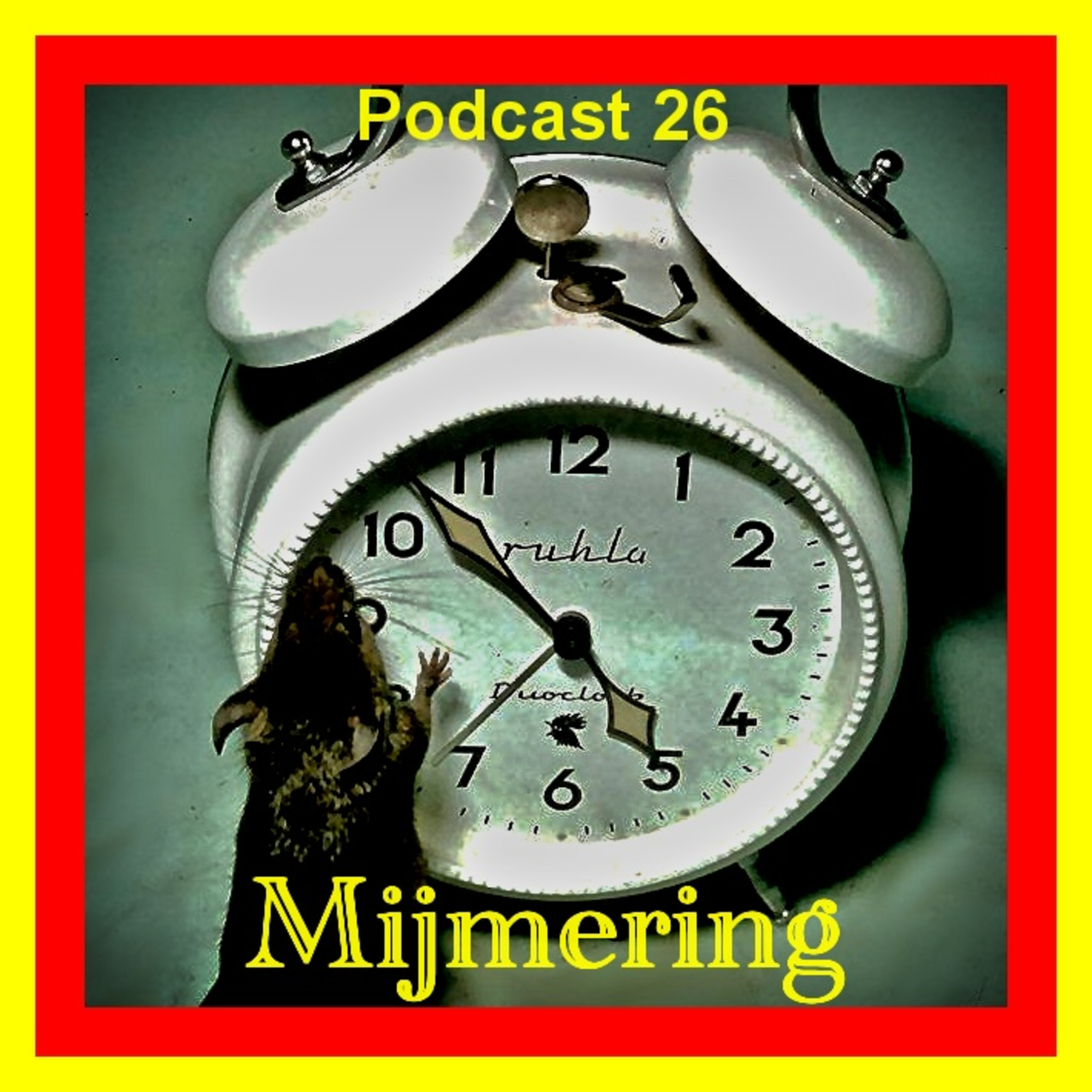 Mijmering