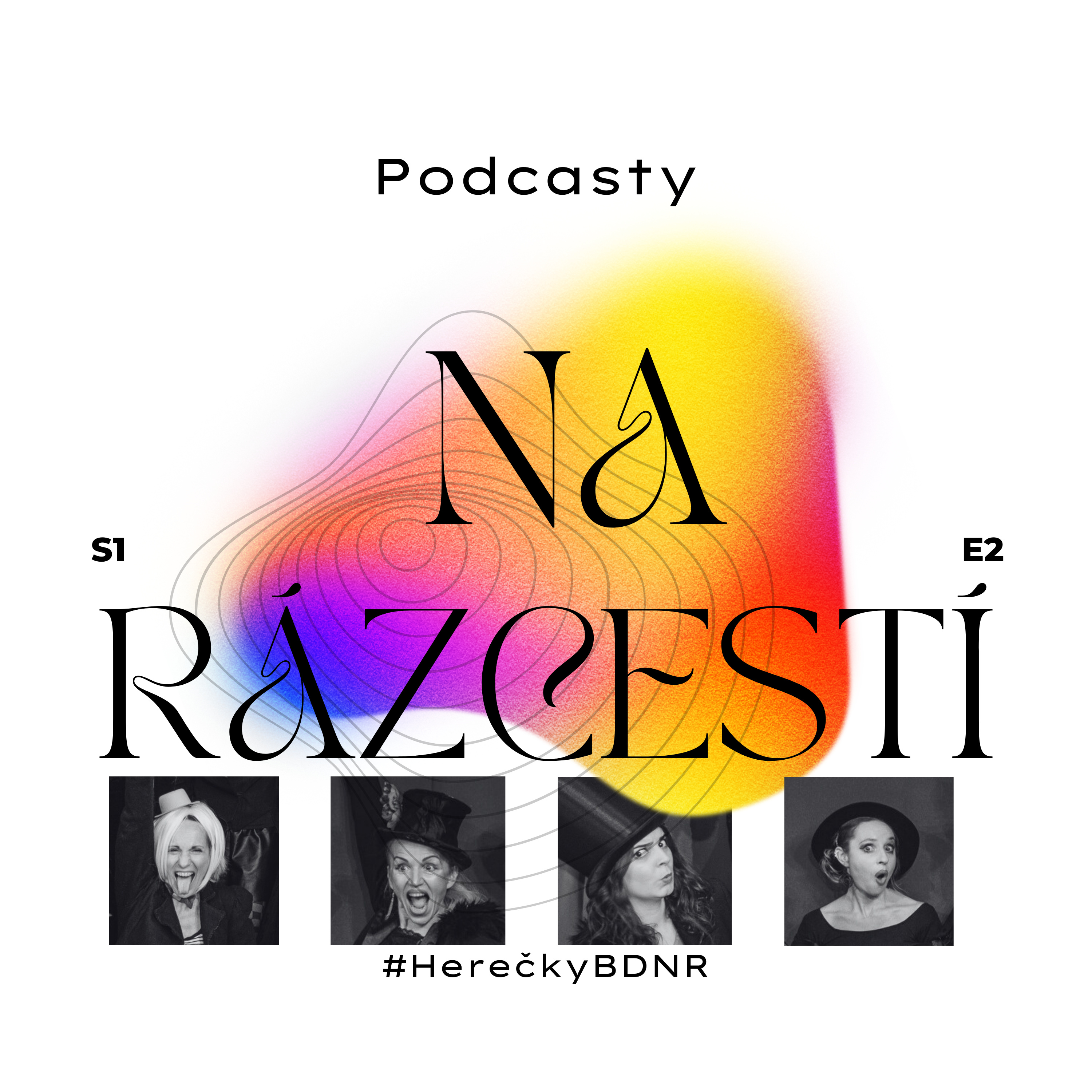 Podcasty na Rázcestí