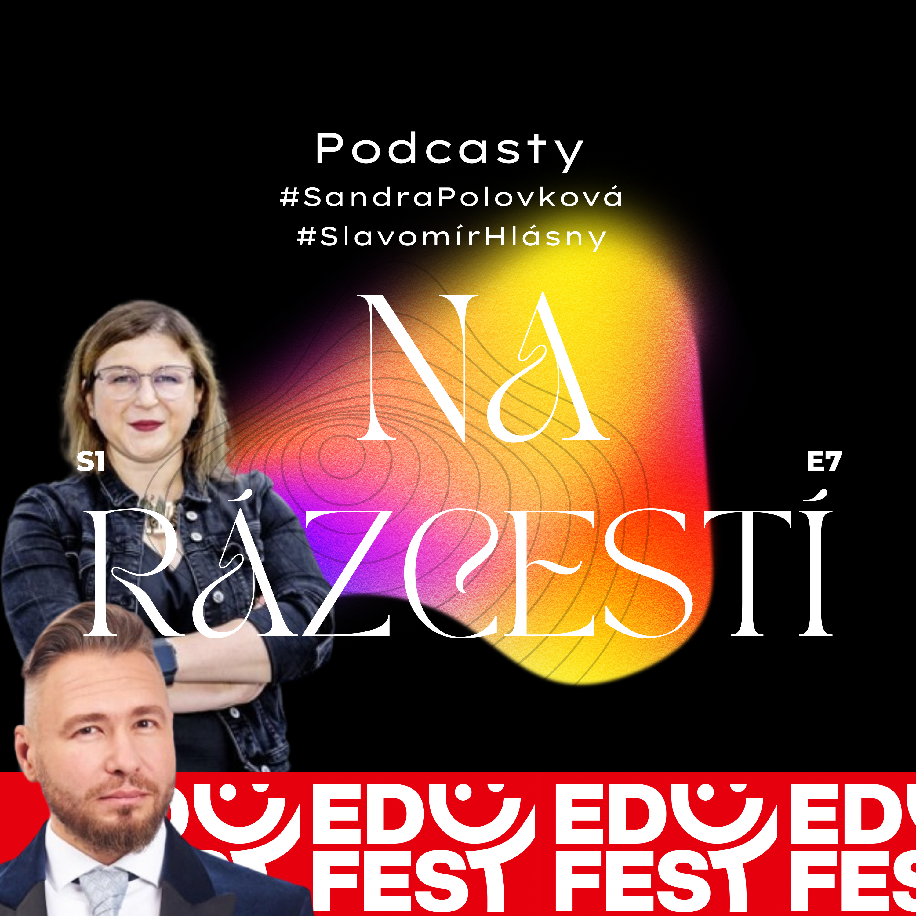 Podcasty na Rázcestí