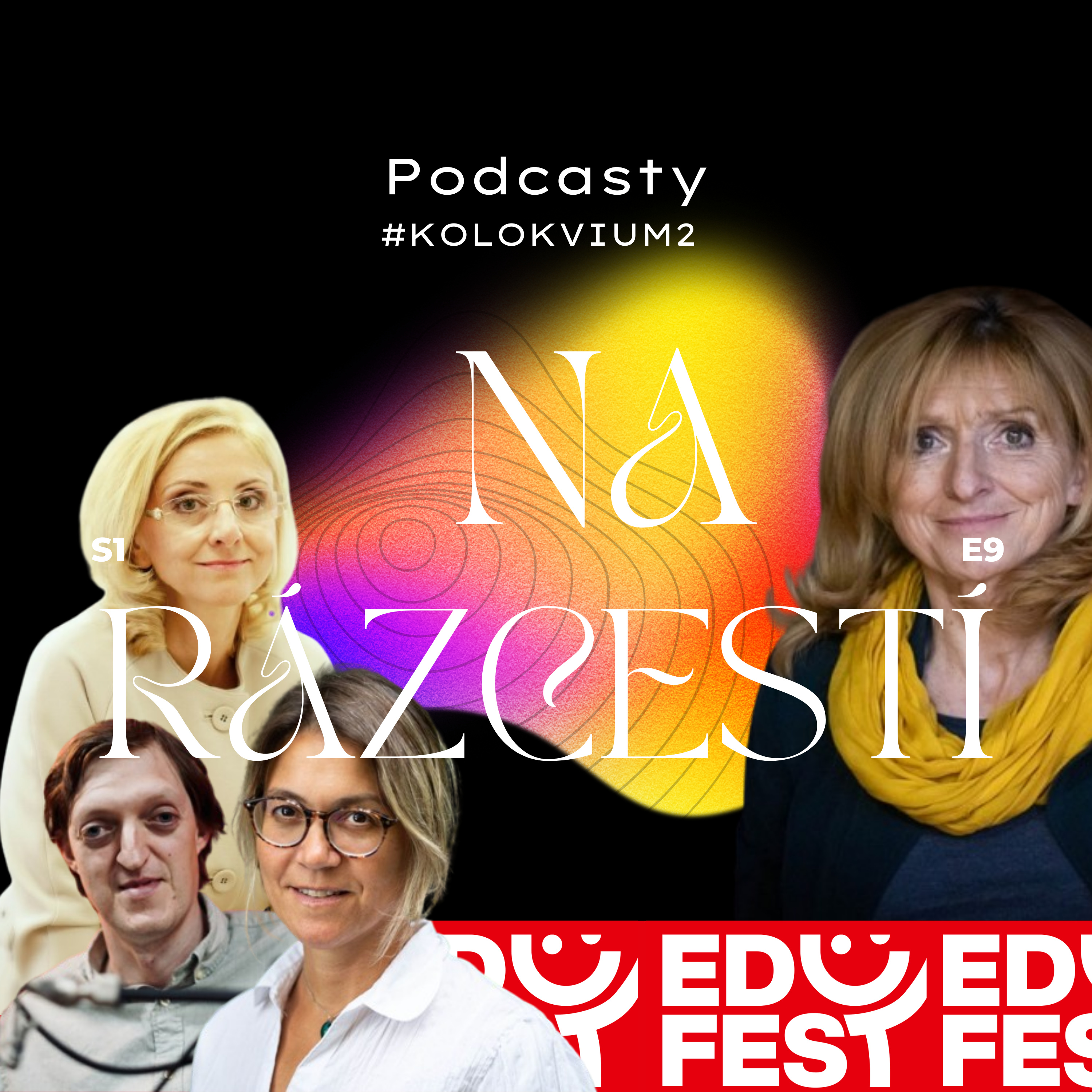 Podcasty na Rázcestí
