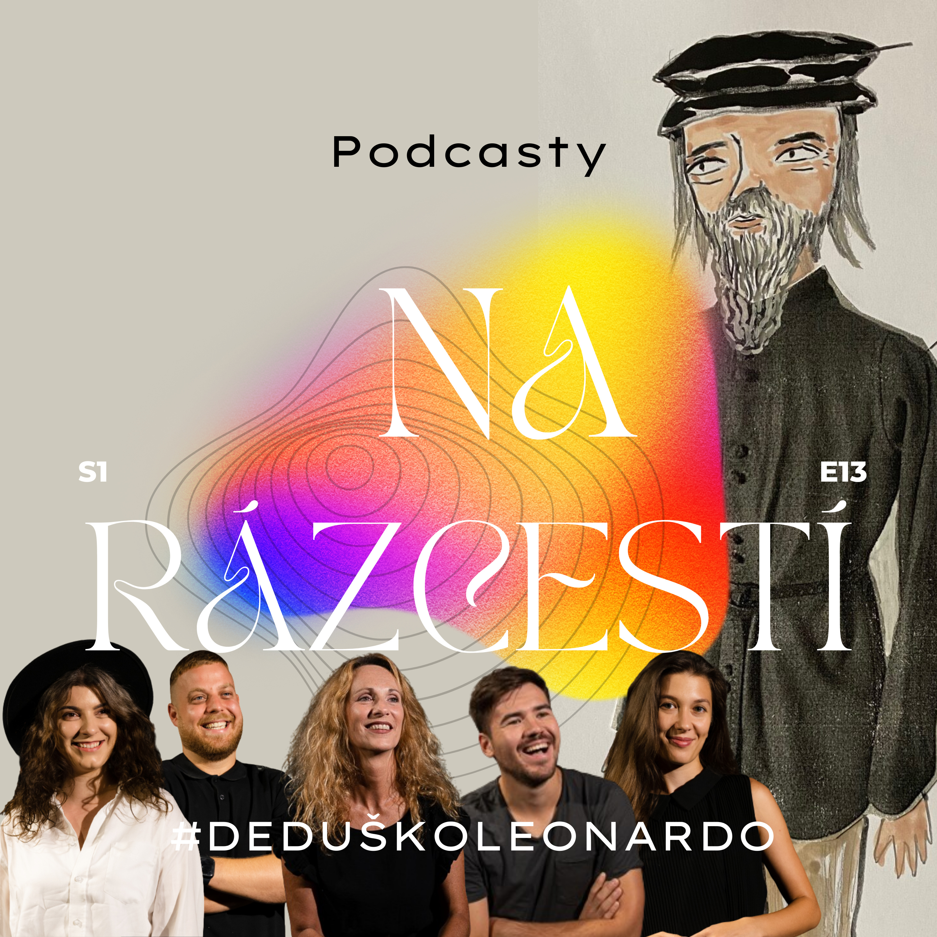 Podcasty na Rázcestí