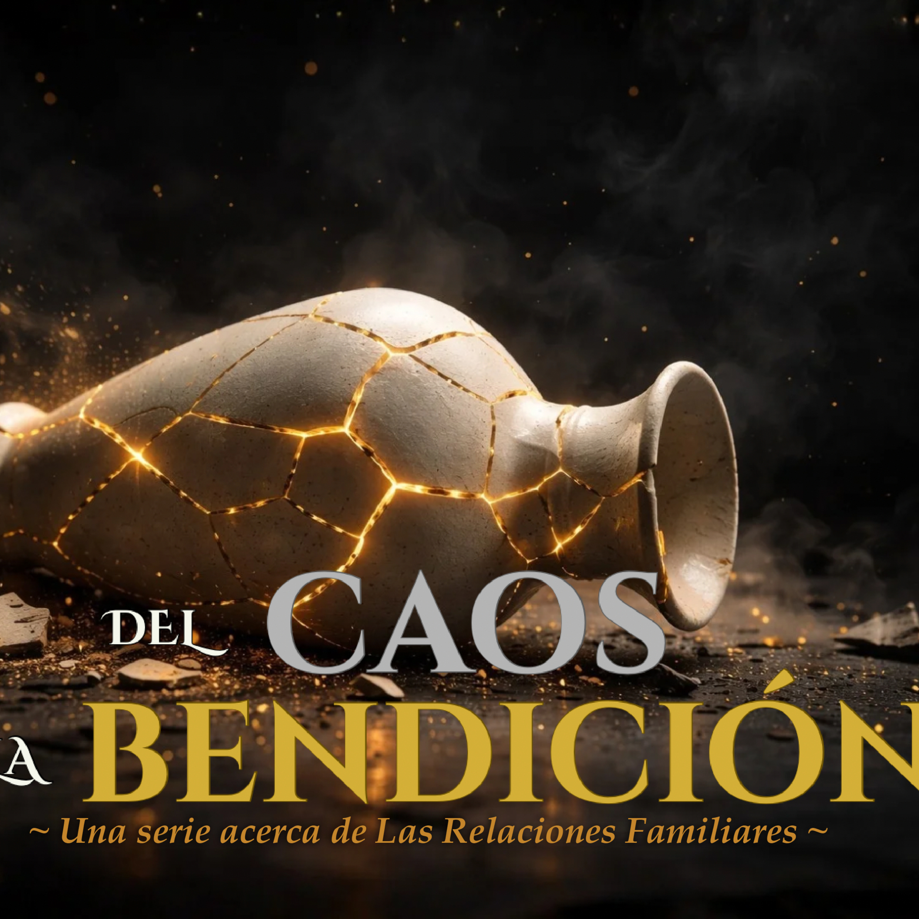 Bendición en Medio del Caos episode artwork