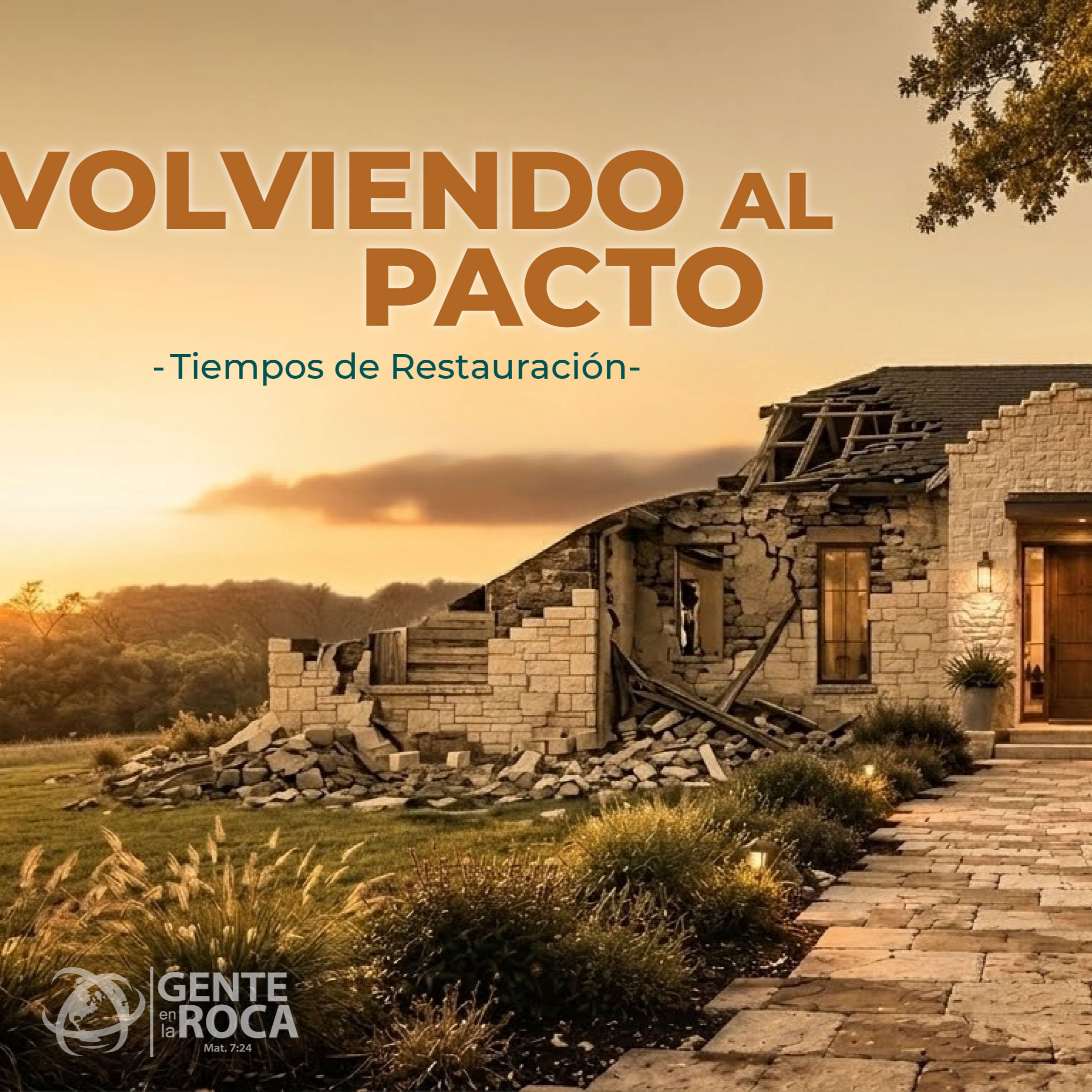 Portada de Gente En La Roca - podcast