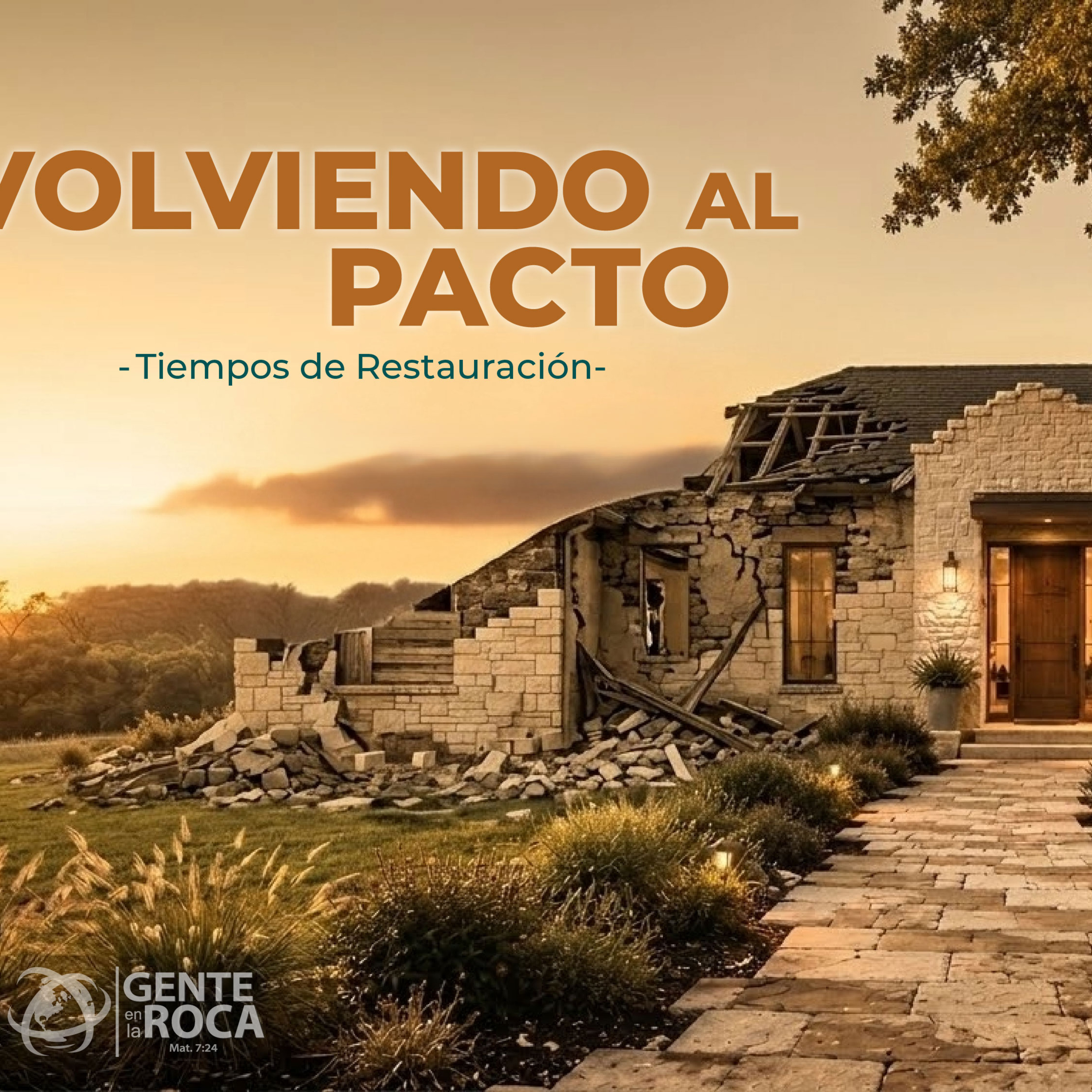 Portada de Gente En La Roca - podcast