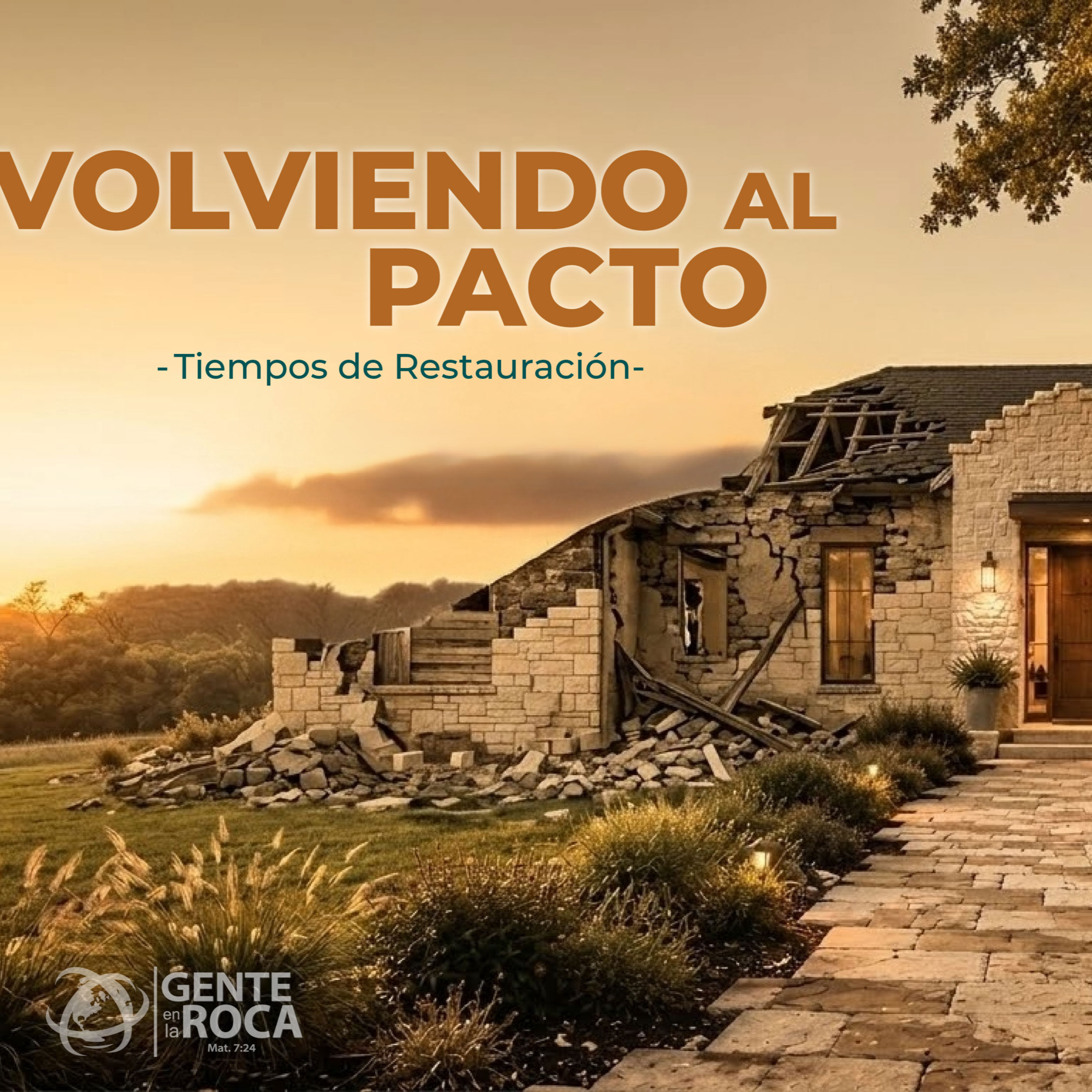 Portada de Gente En La Roca - podcast