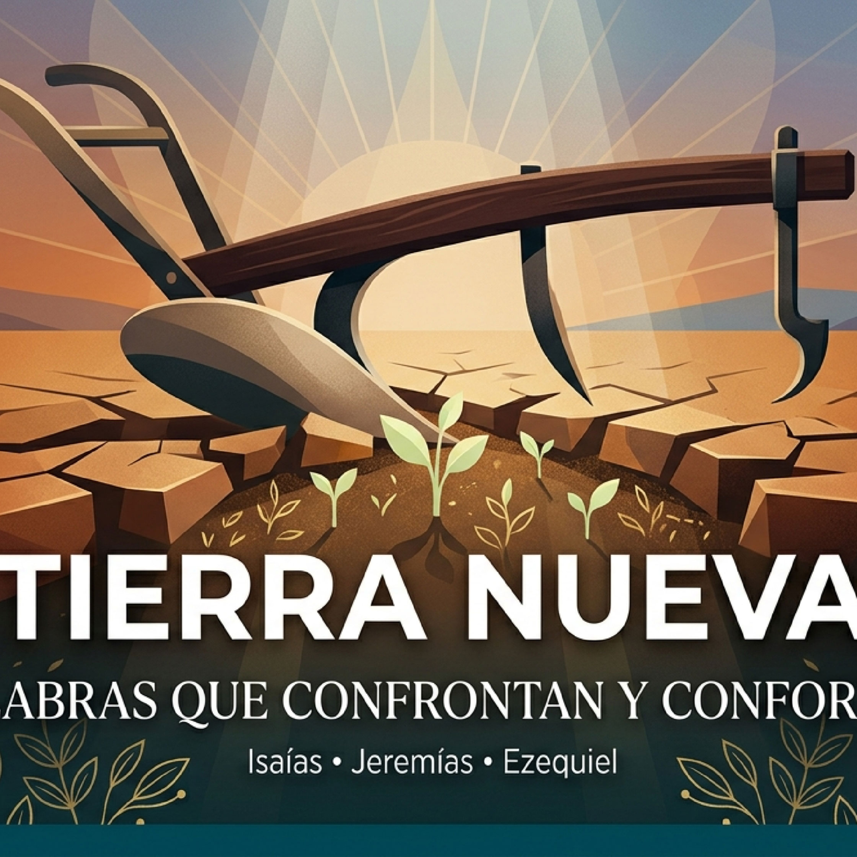 Portada de Gente En La Roca - podcast