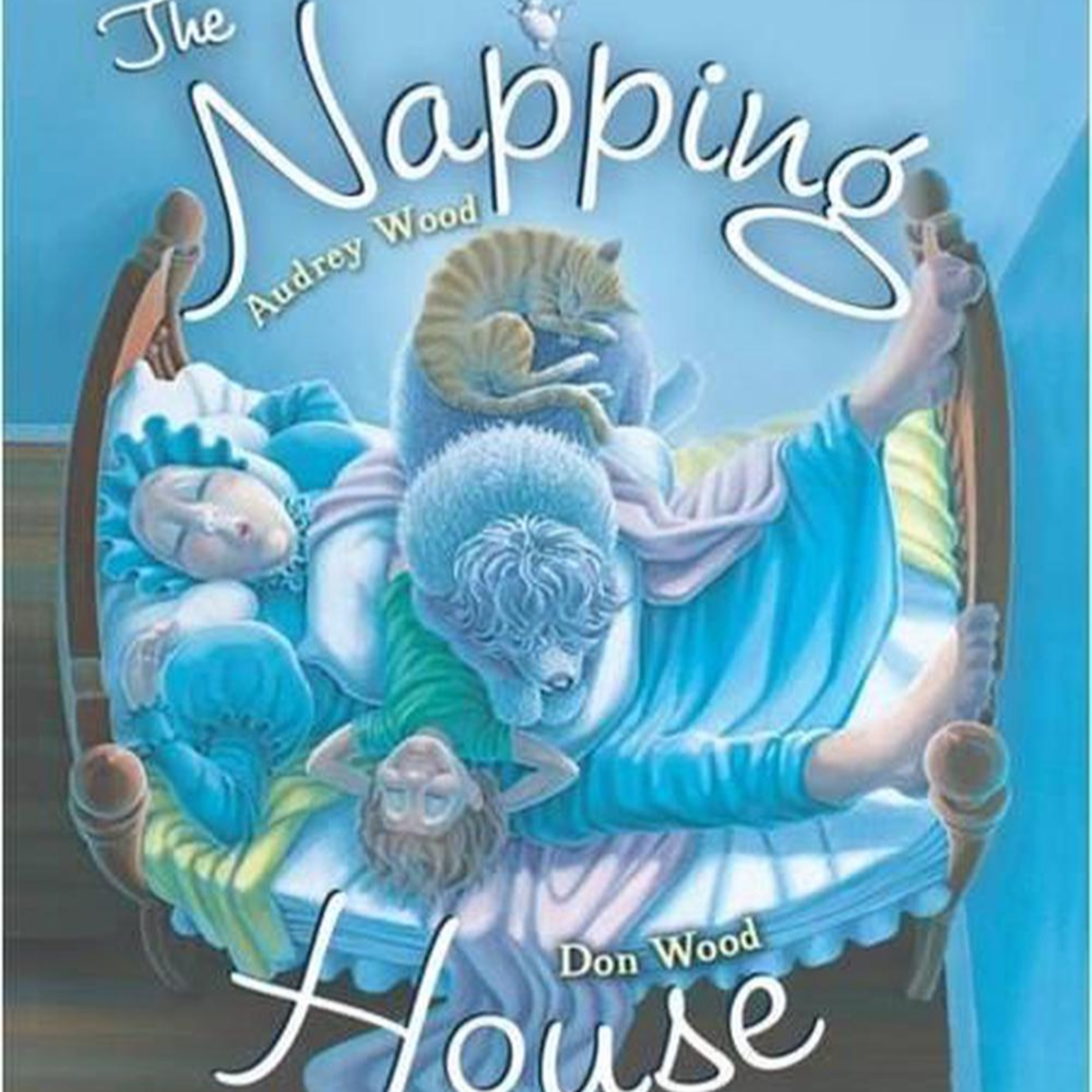 The napping house | Storytime Delight: Picture Book Read Aloud (Narration only version)
