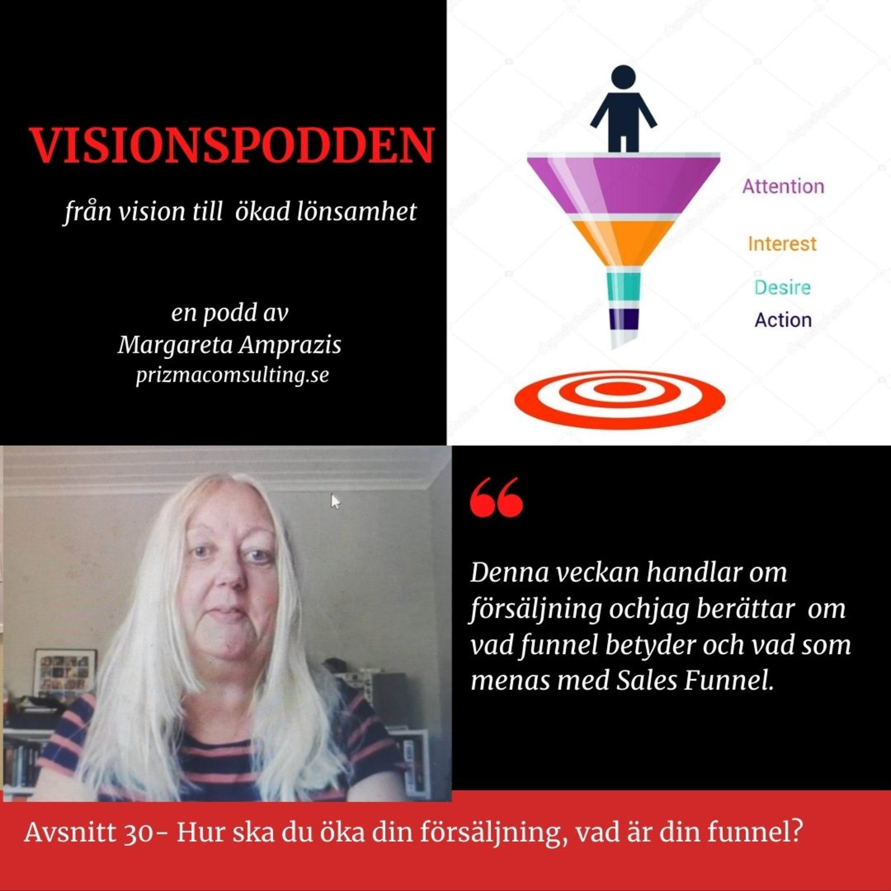 Visionspodden