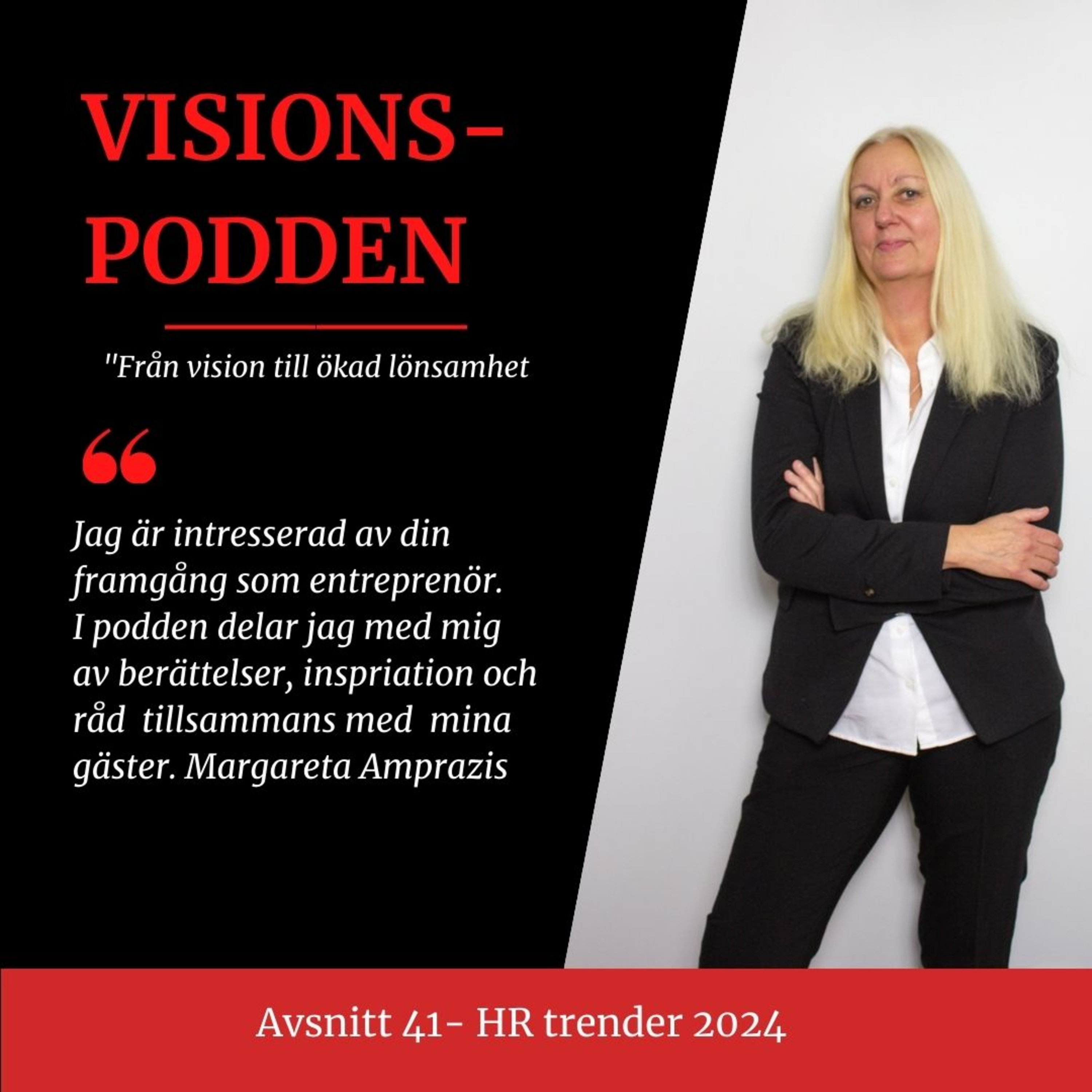 Visionspodden