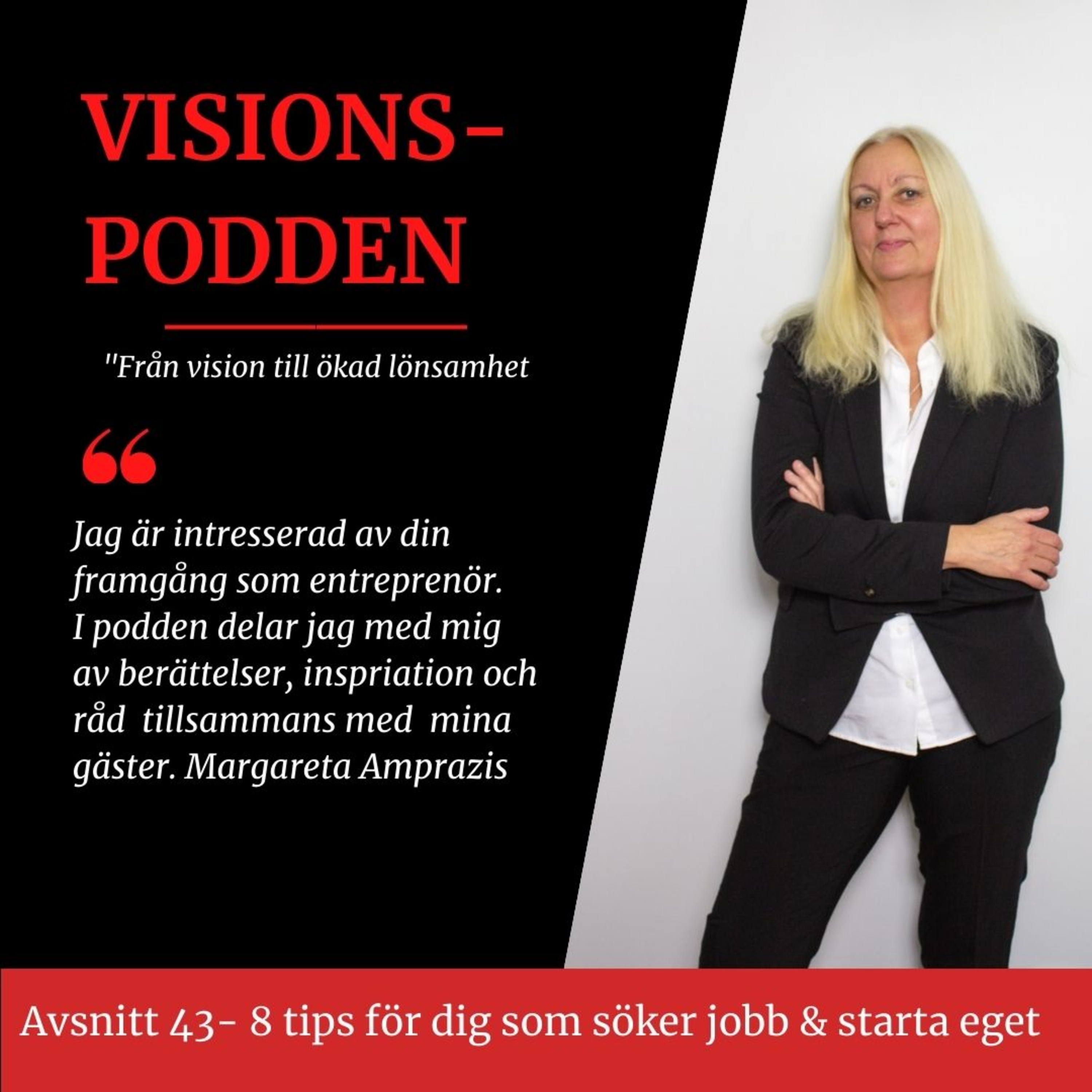 Visionspodden