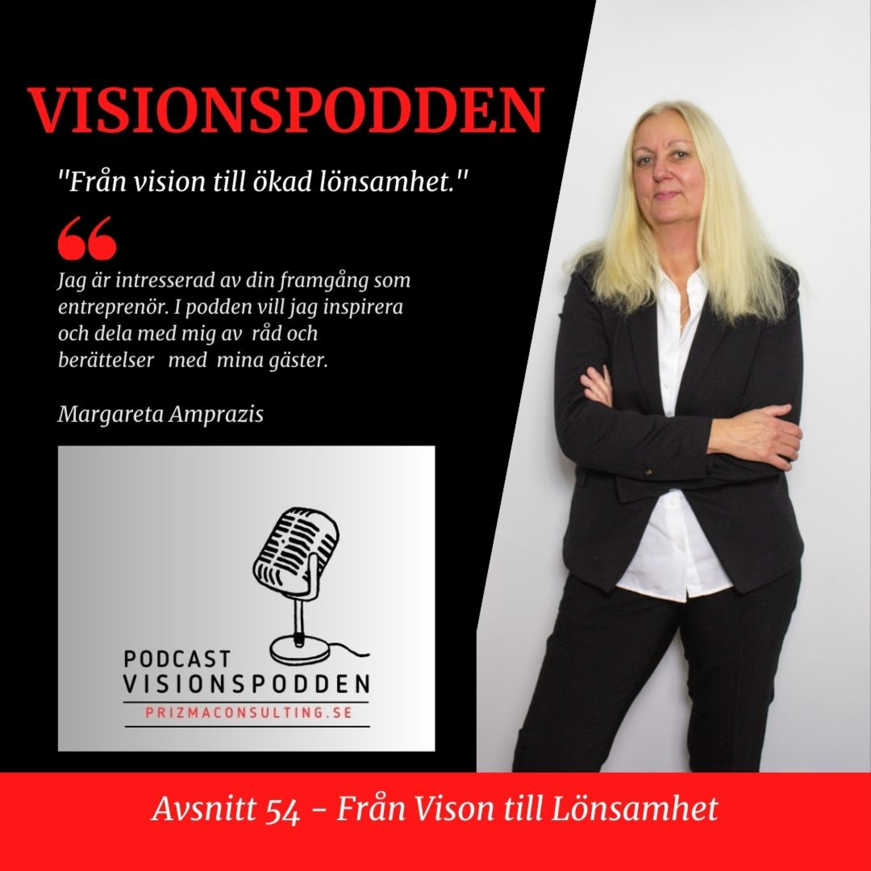 Visionspodden