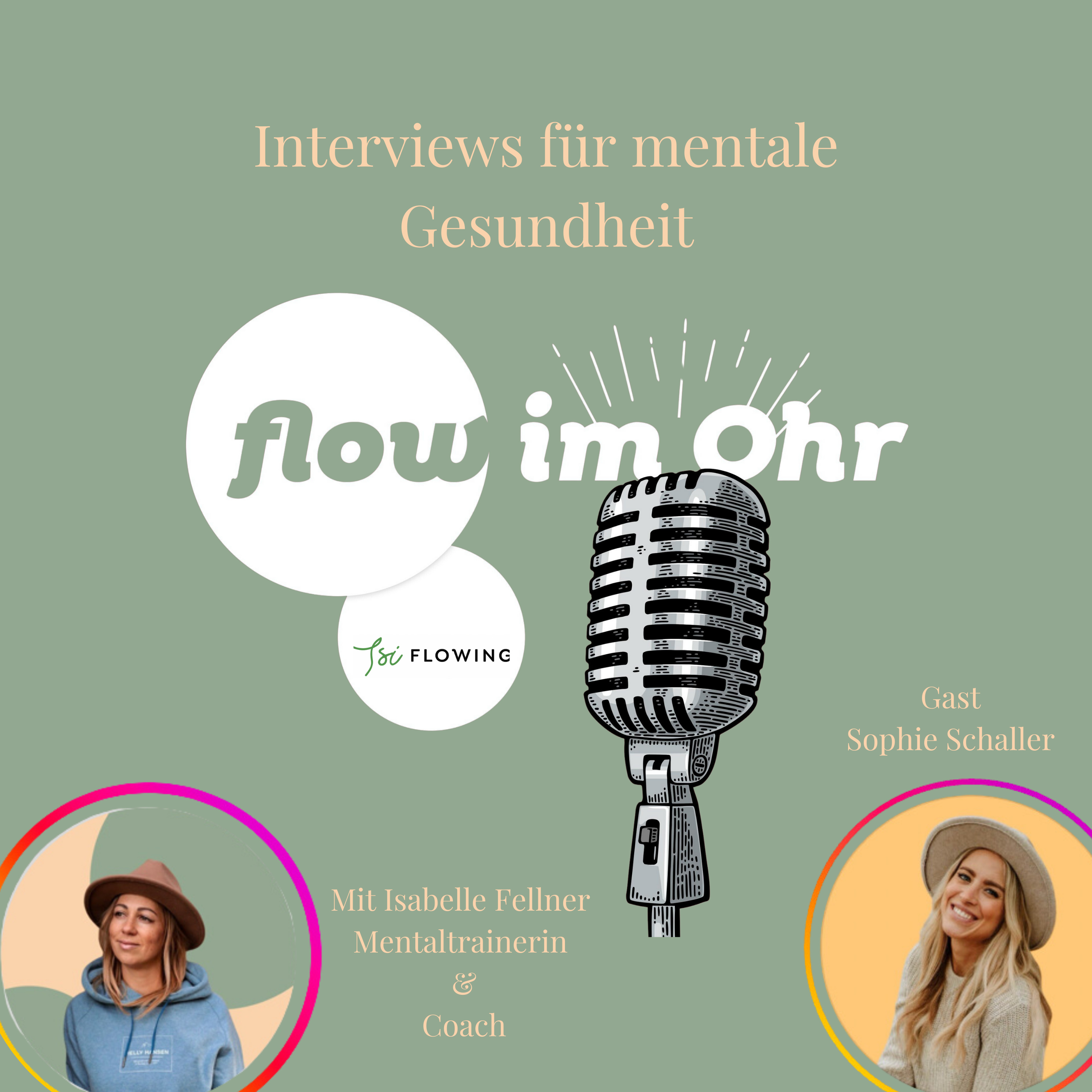 FLOW IM OHR