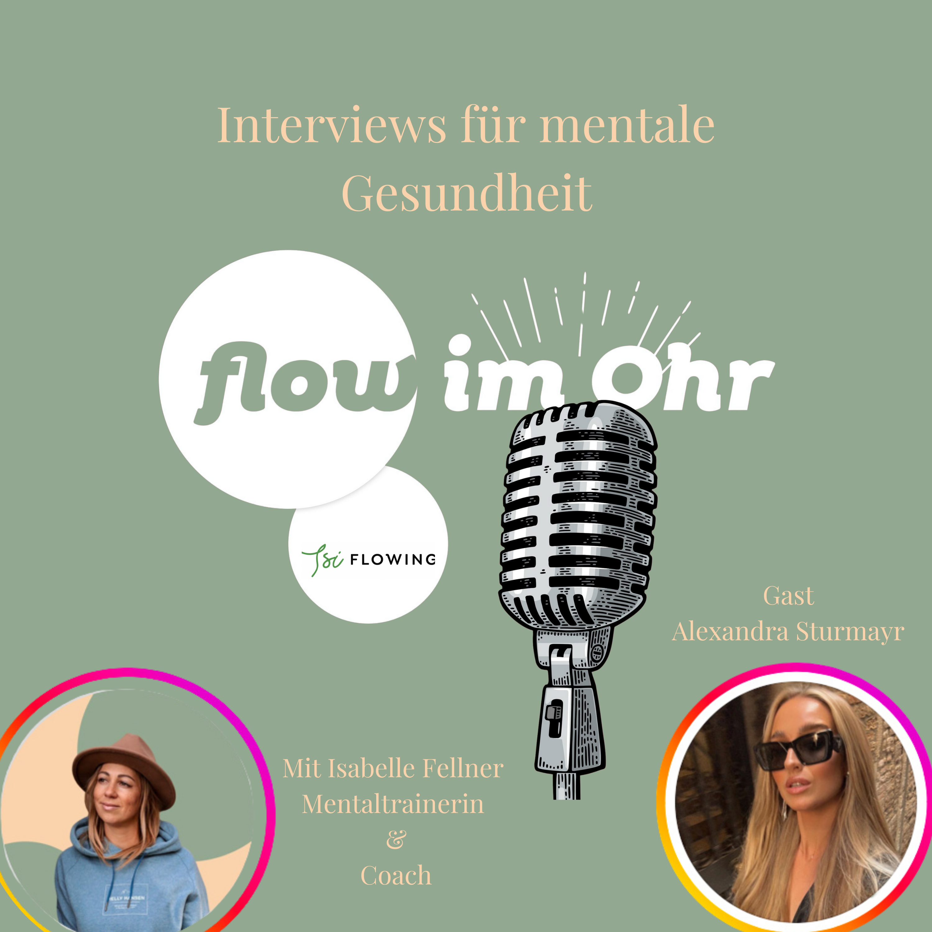 FLOW IM OHR