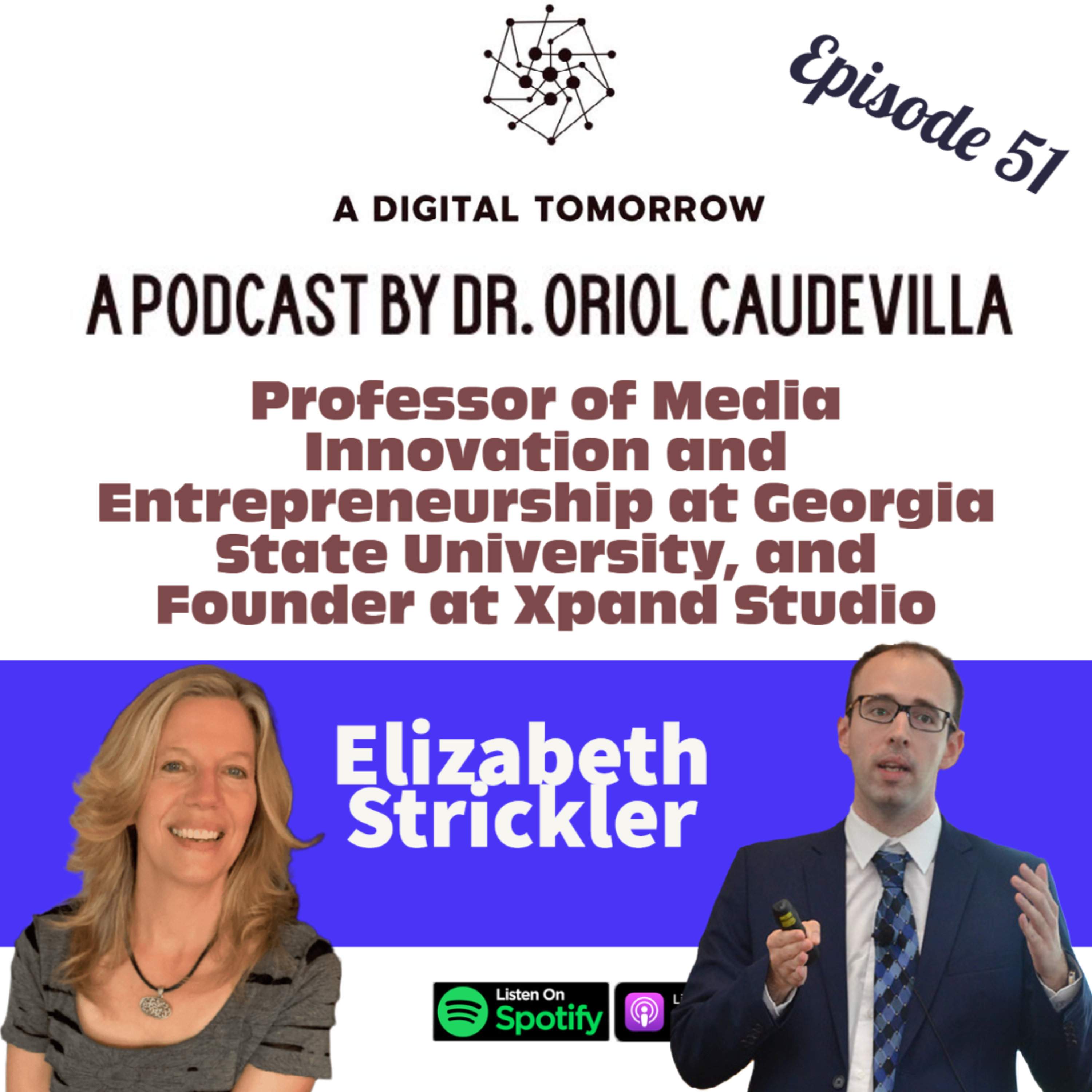 A Digital Tomorrow