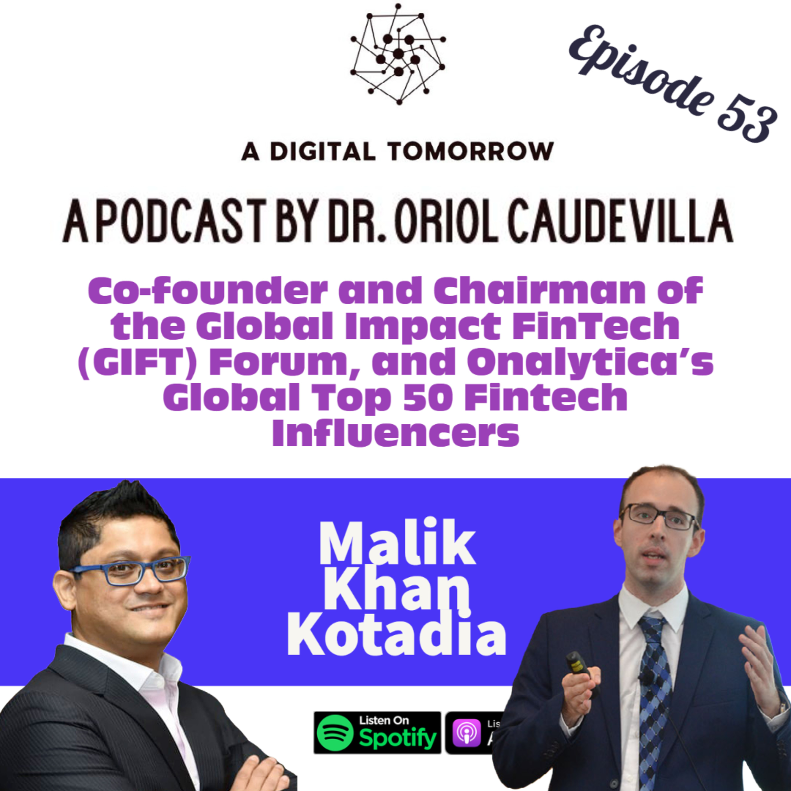 A Digital Tomorrow