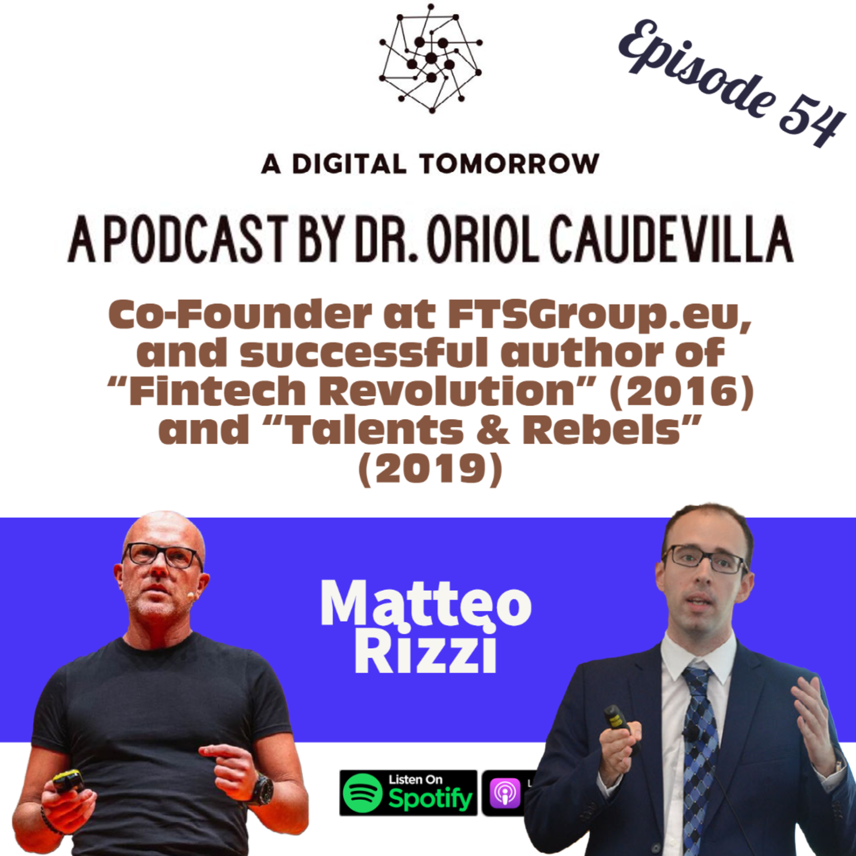 A Digital Tomorrow