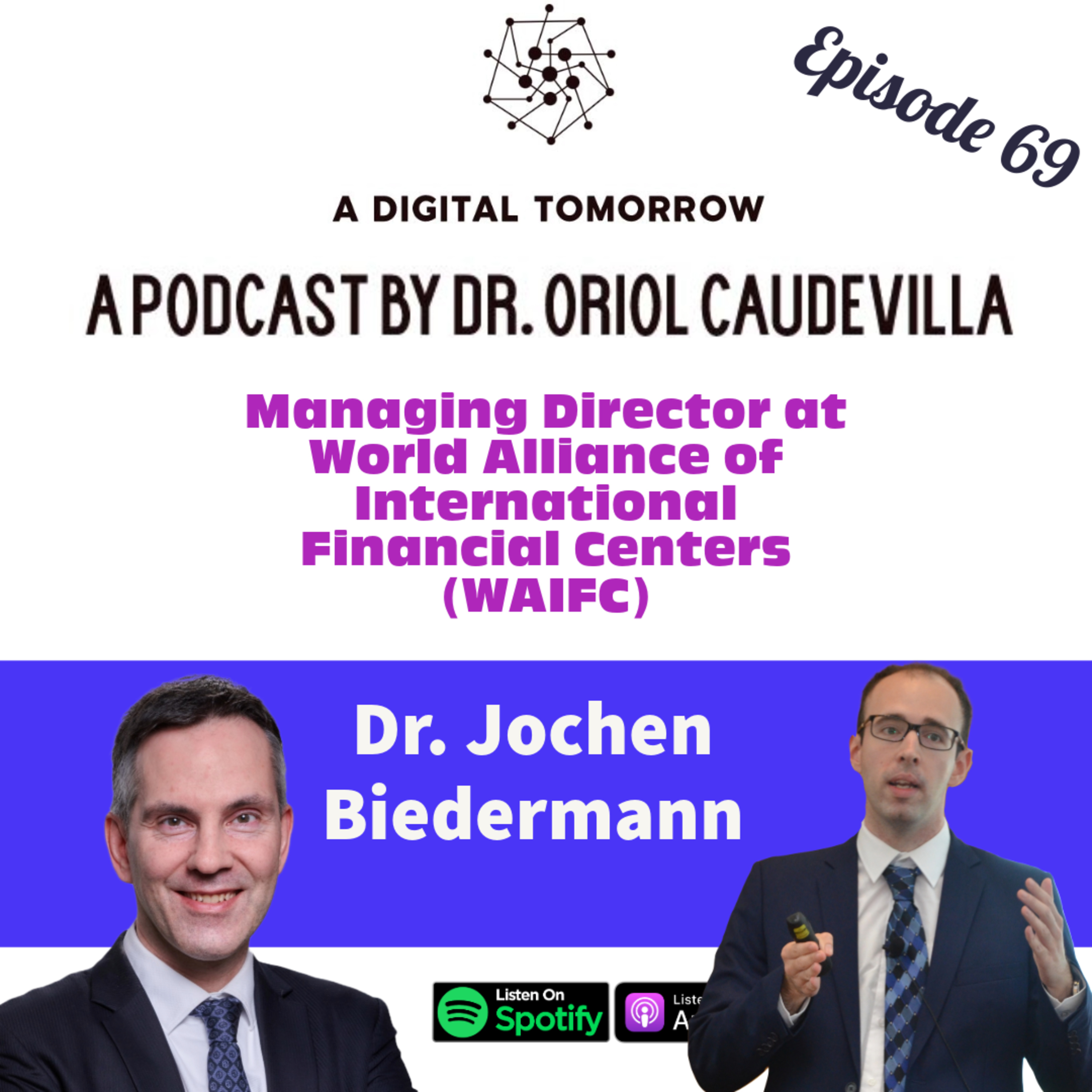 A Digital Tomorrow