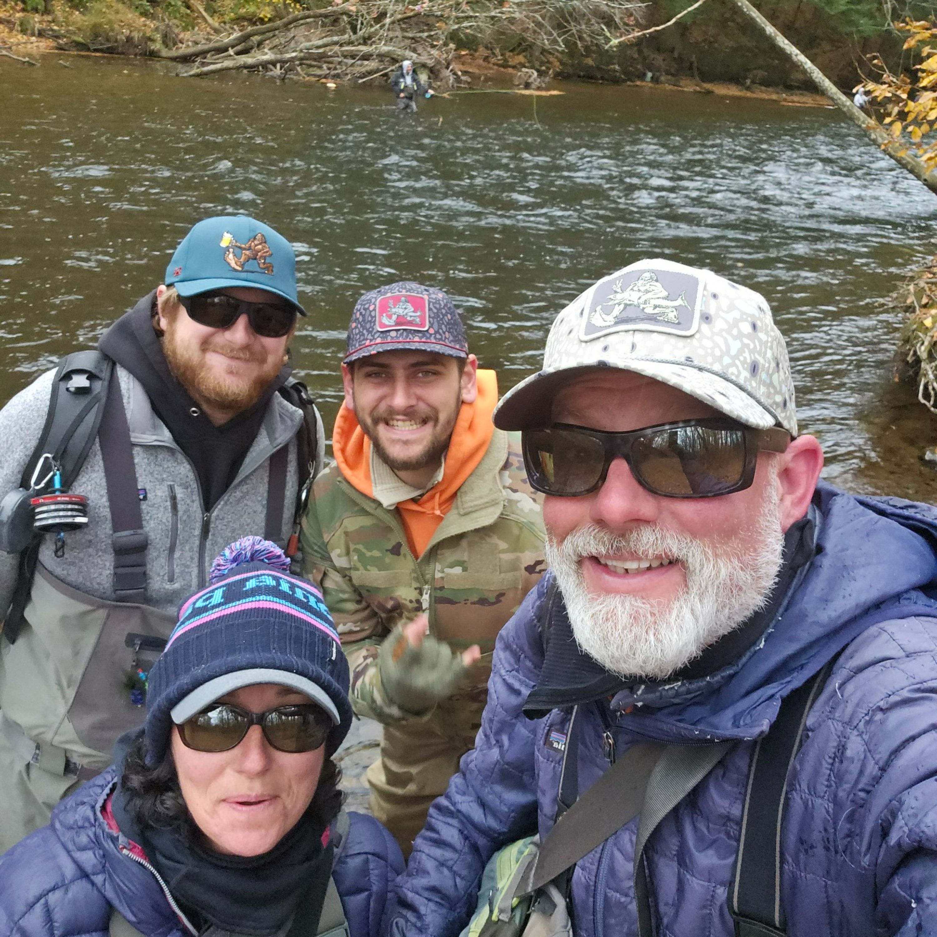 The best State for fishing?