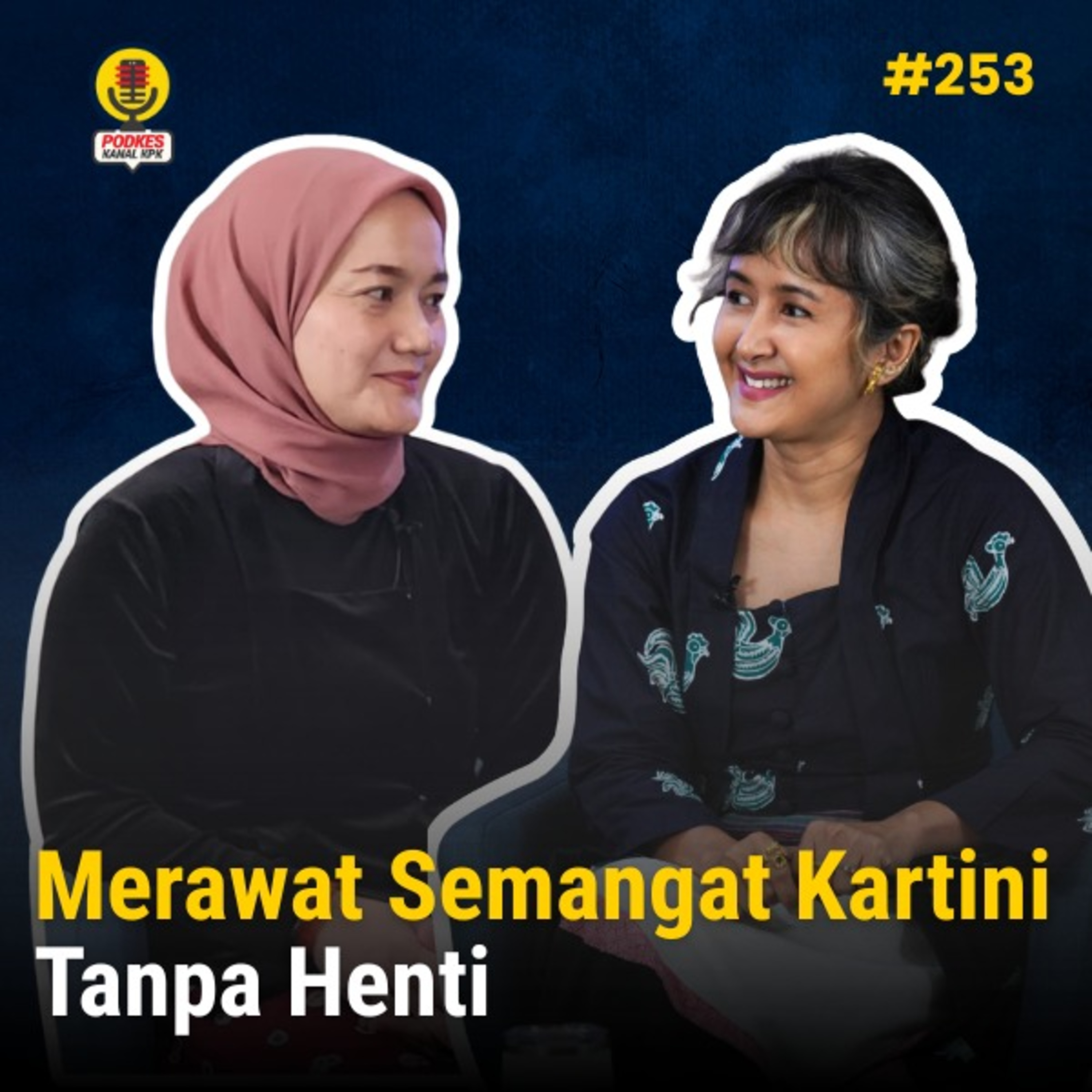 #253 - Ruang Tamu : Merawat Semangat Kartini Tanpa Henti 