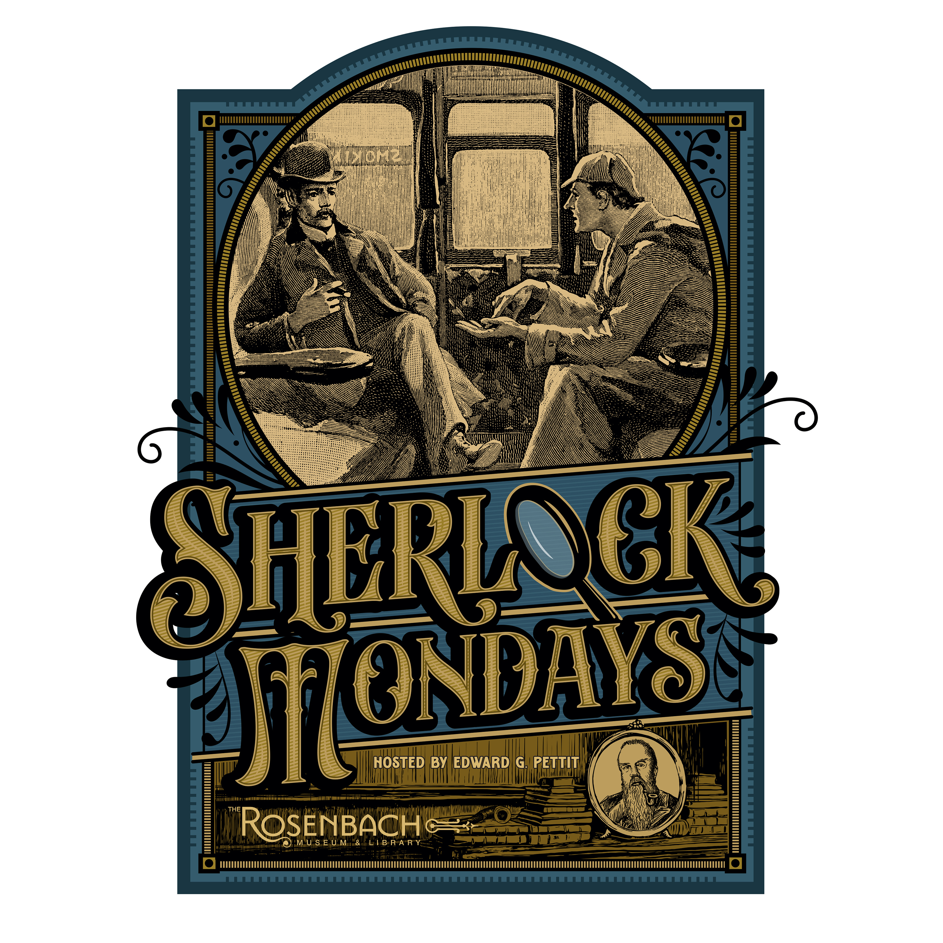 Sherlock Mondays Ep 20: The Adventure of the Stockbroker’s Clerk