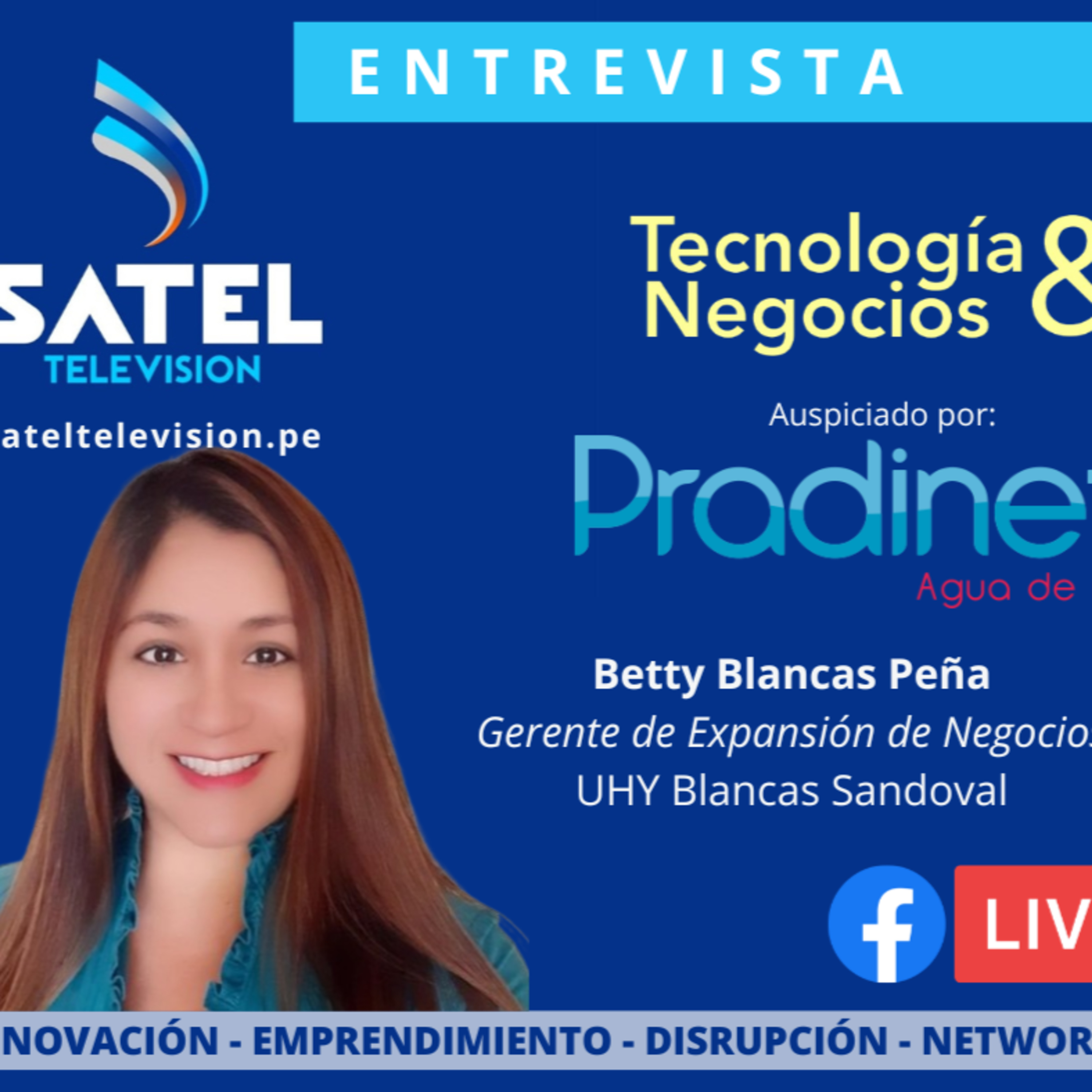 Tecnología Y Negocios