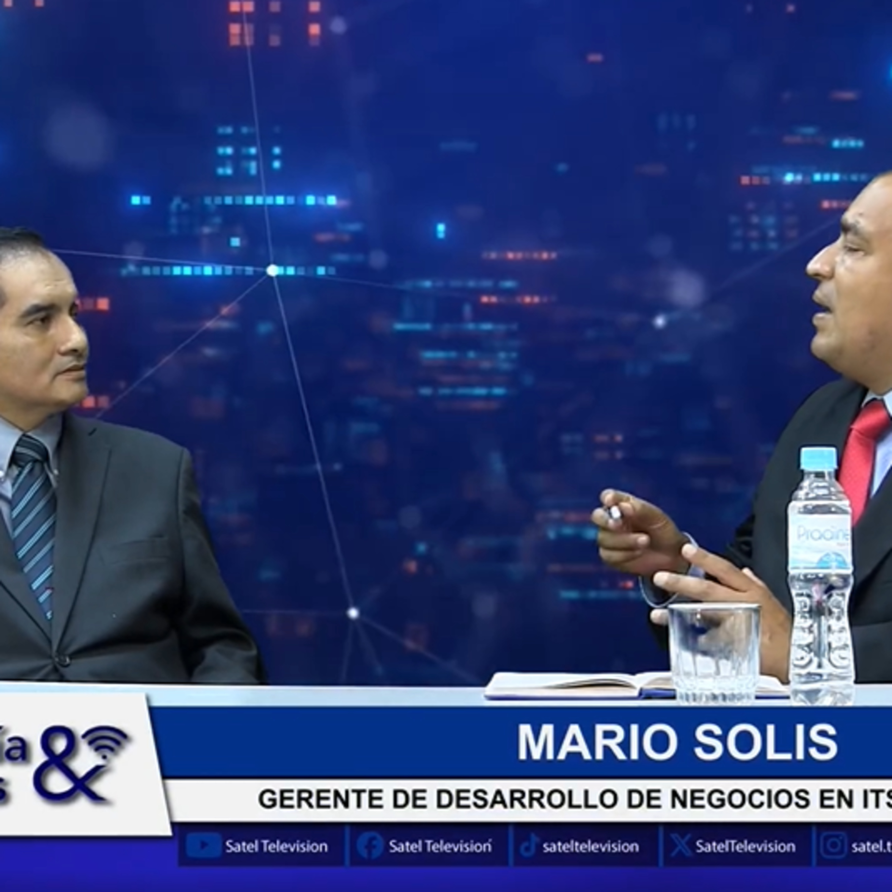 Tecnología Y Negocios