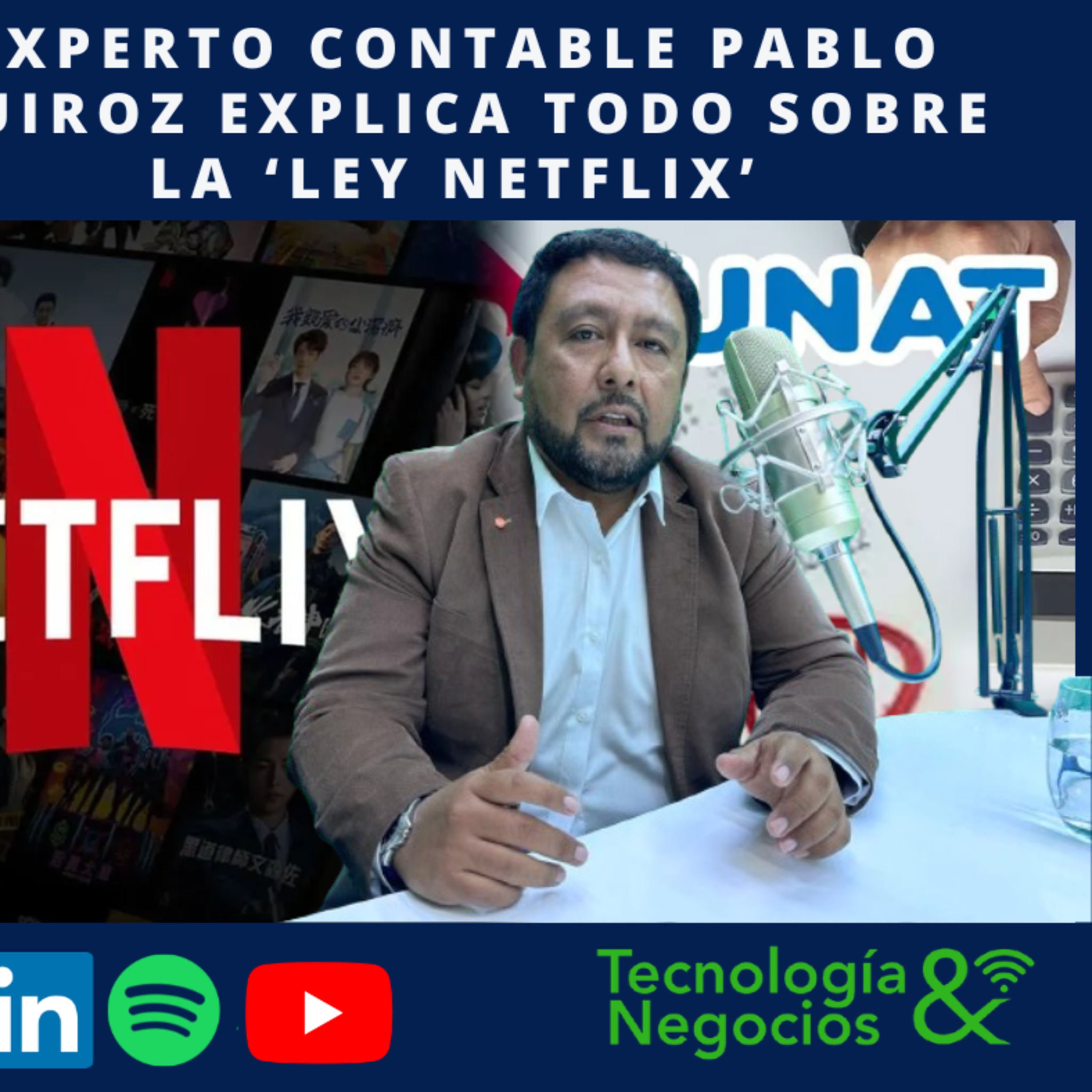 Tecnología Y Negocios