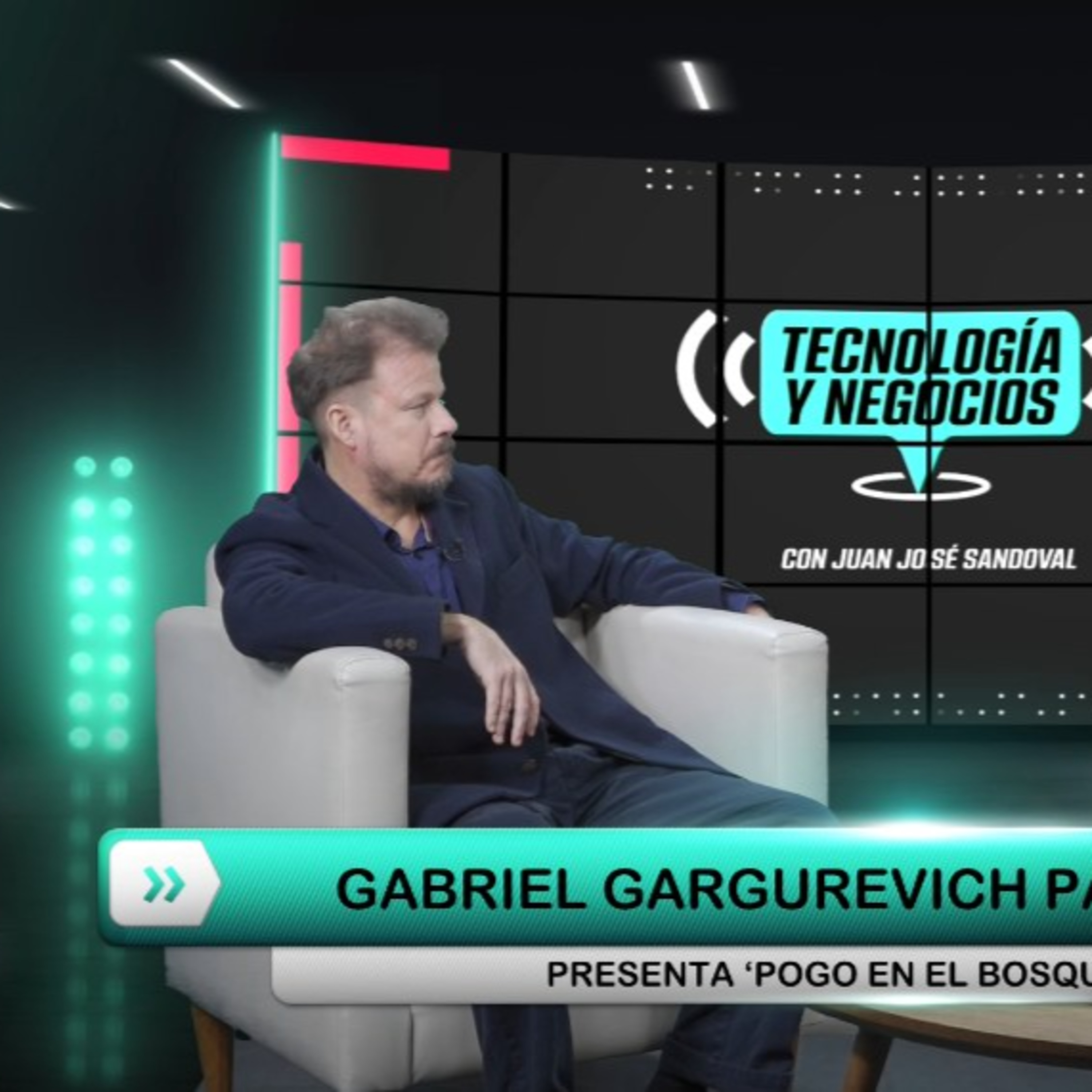 Tecnología Y Negocios