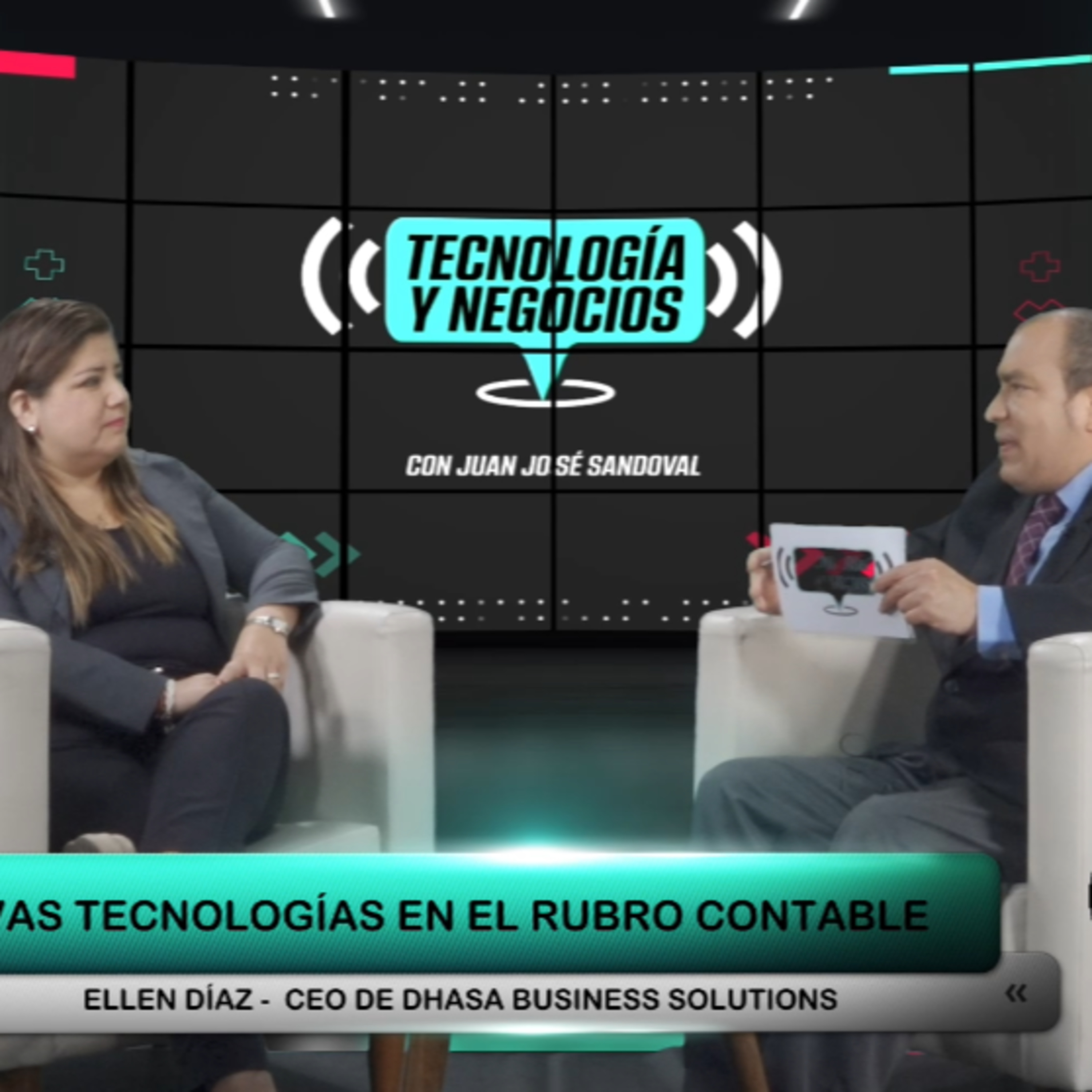 Tecnología Y Negocios