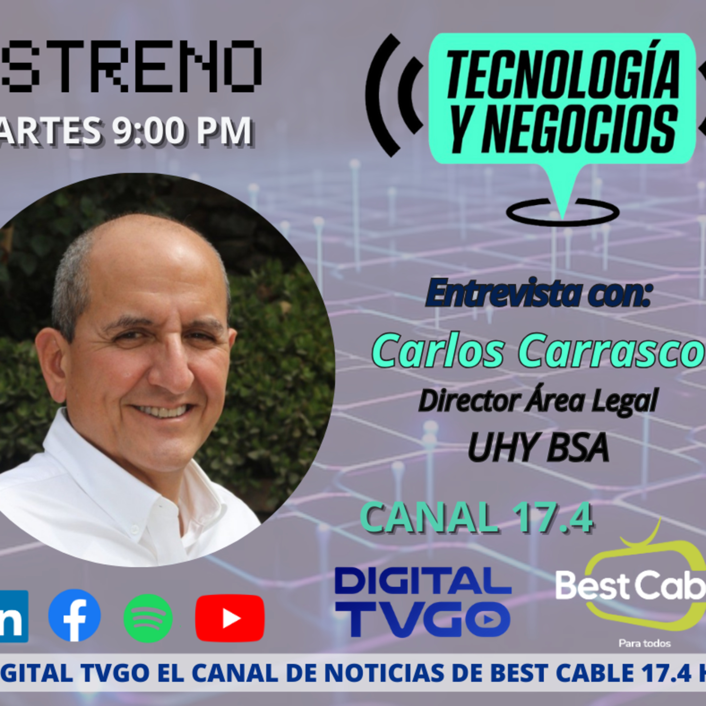 Tecnología Y Negocios