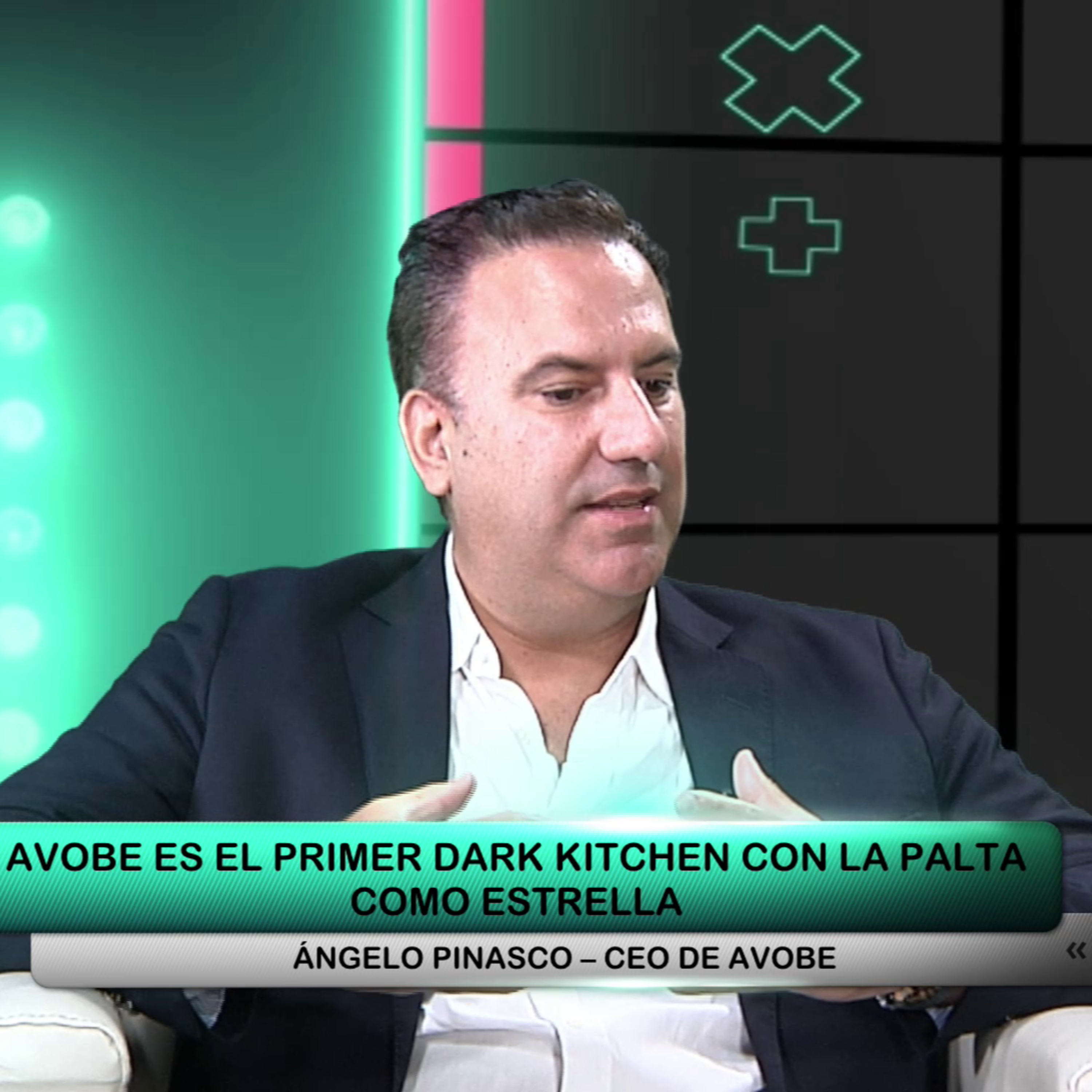 Portada de Tecnología Y Negocios