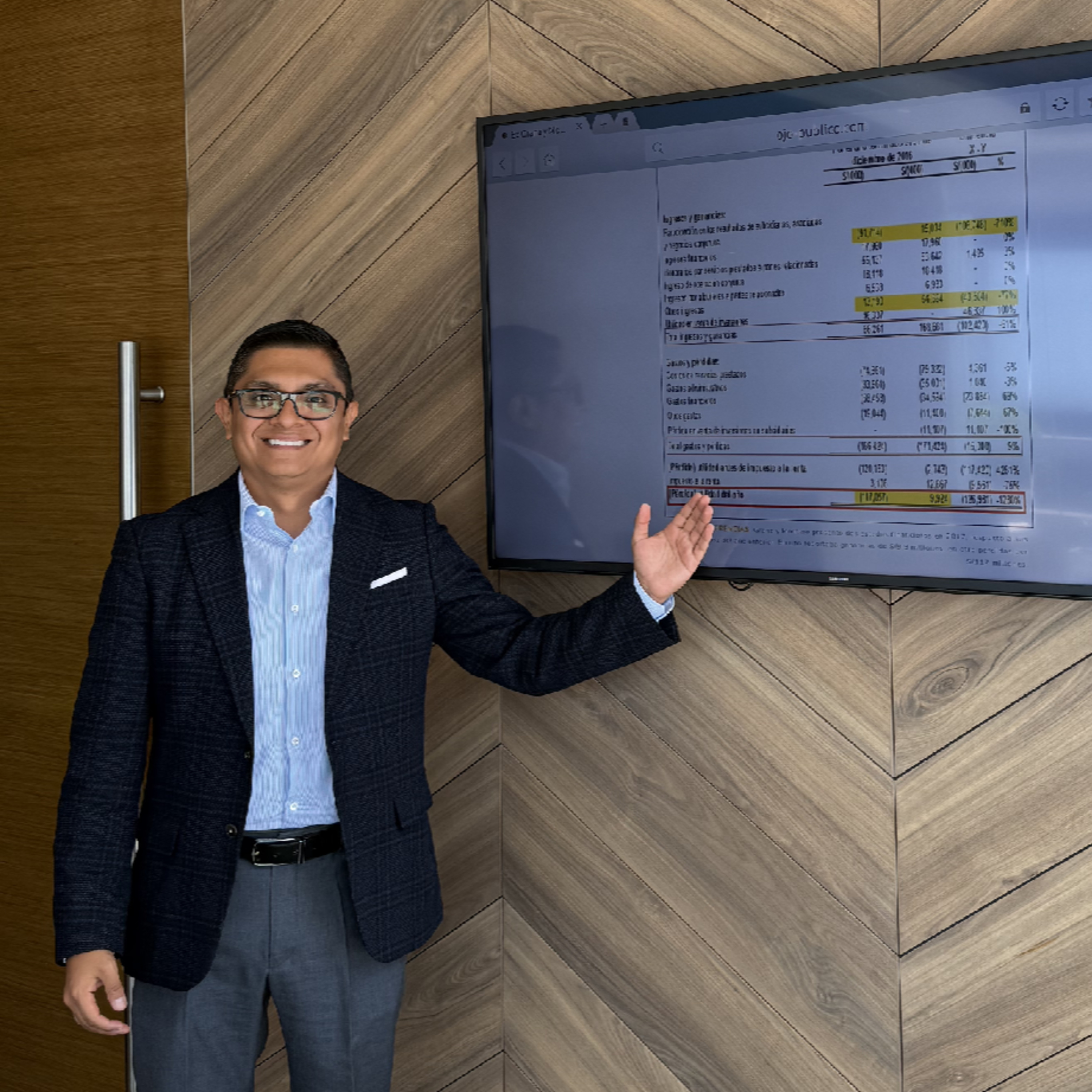 Tecnología Y Negocios
