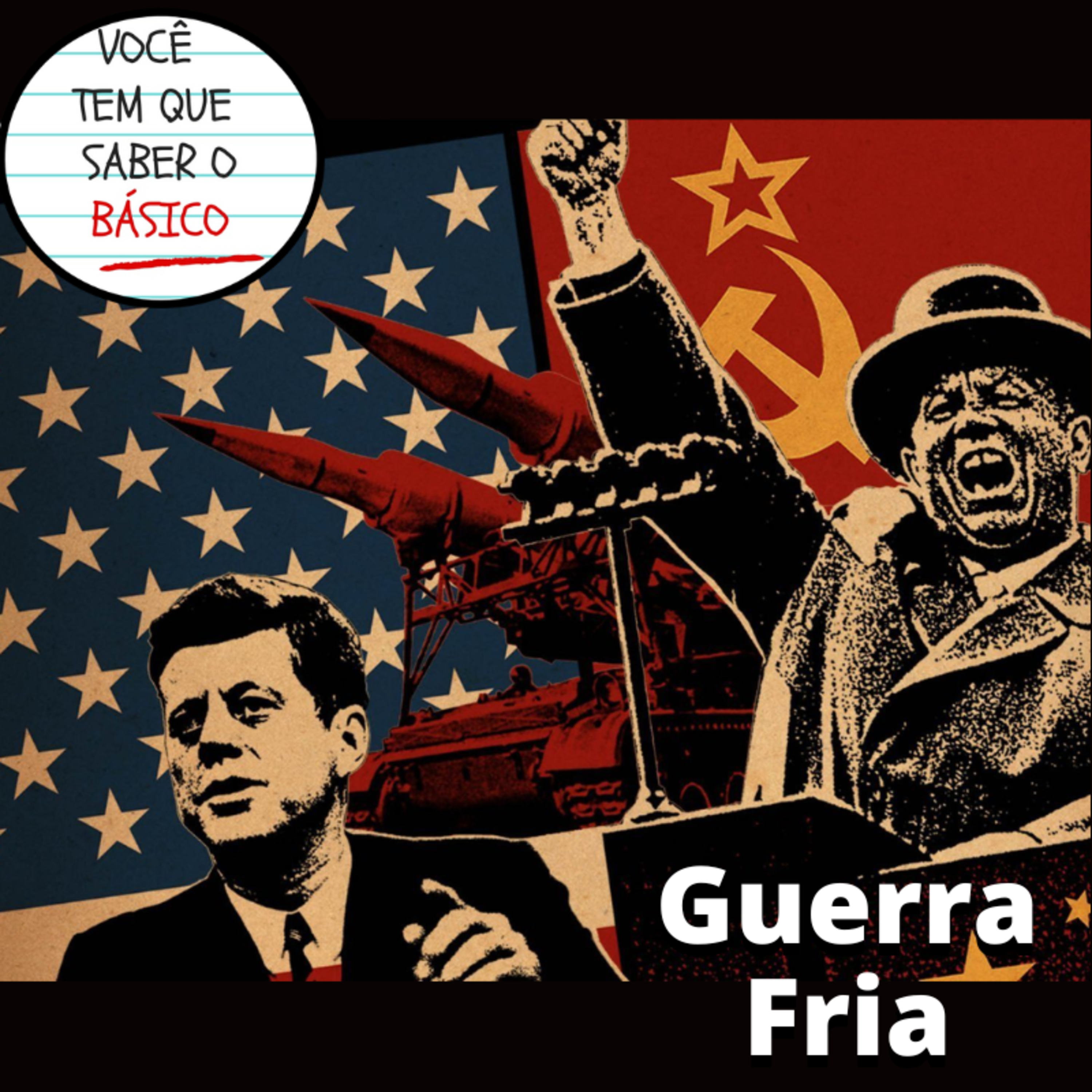 Guerra Fria em 4 minutos