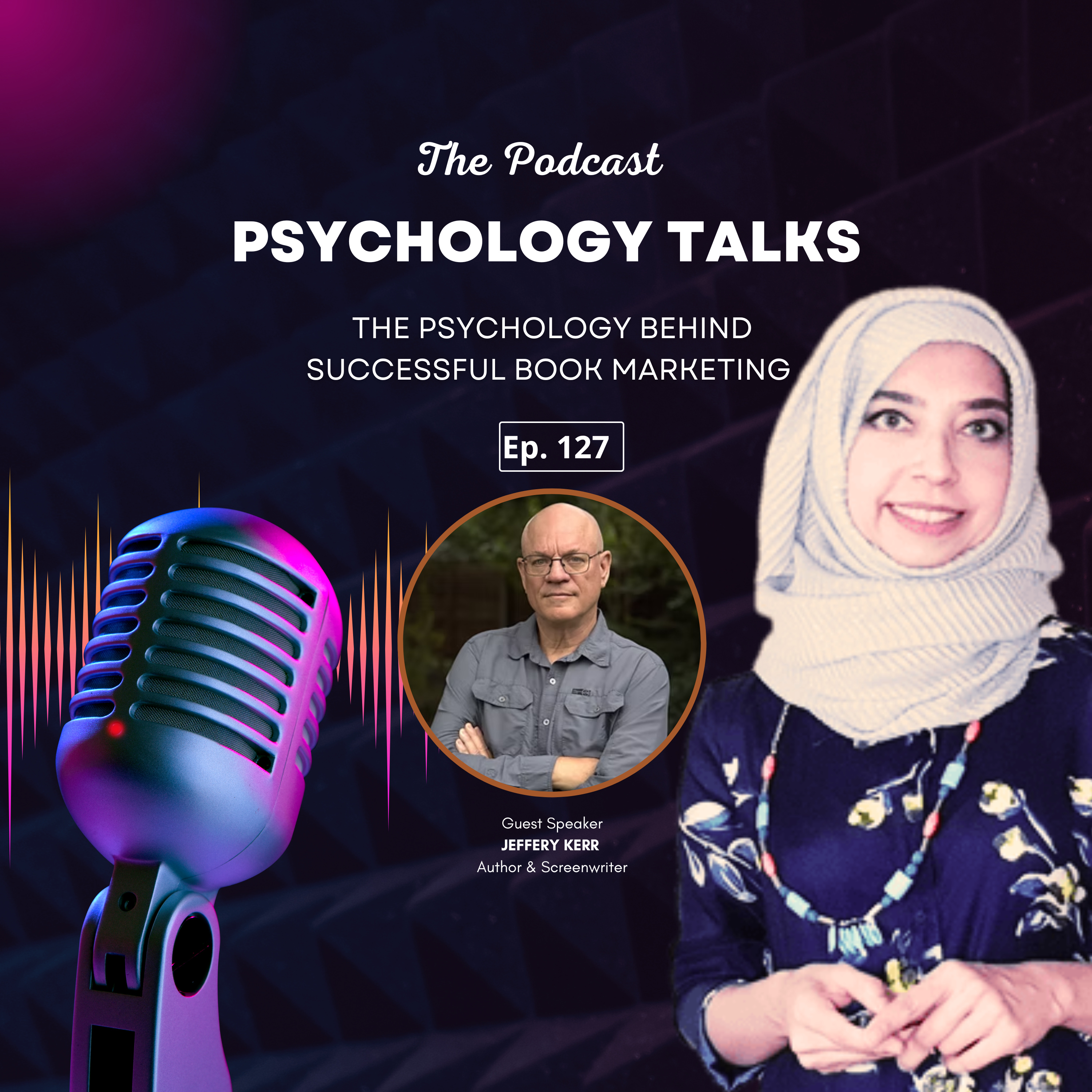 The Psychology Behind Successful Book Marketing
