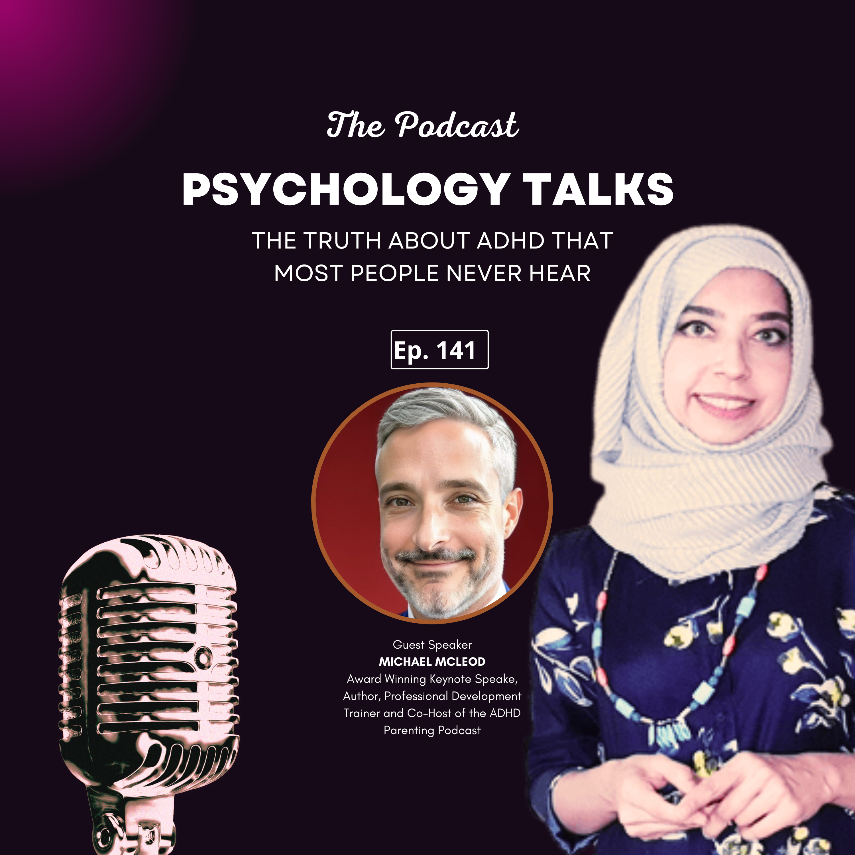 The Truth About ADHD That Most People Never Hear episode artwork