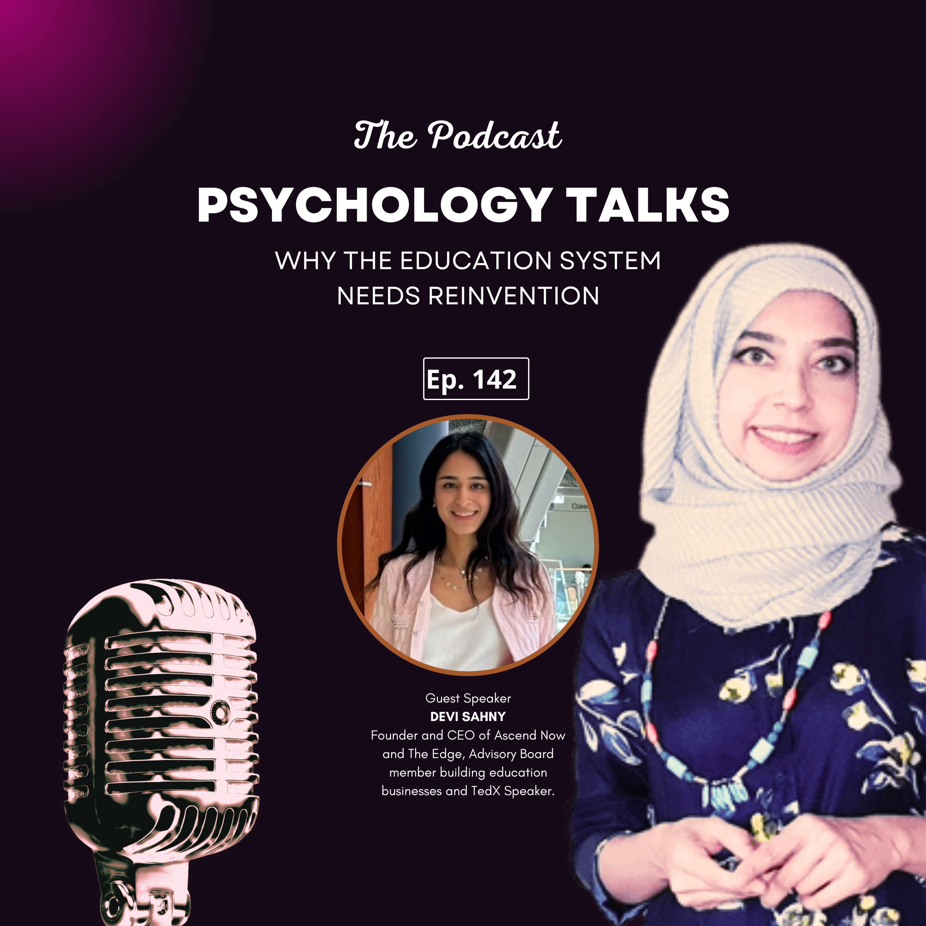 Why the Education System Needs Reinvention episode artwork