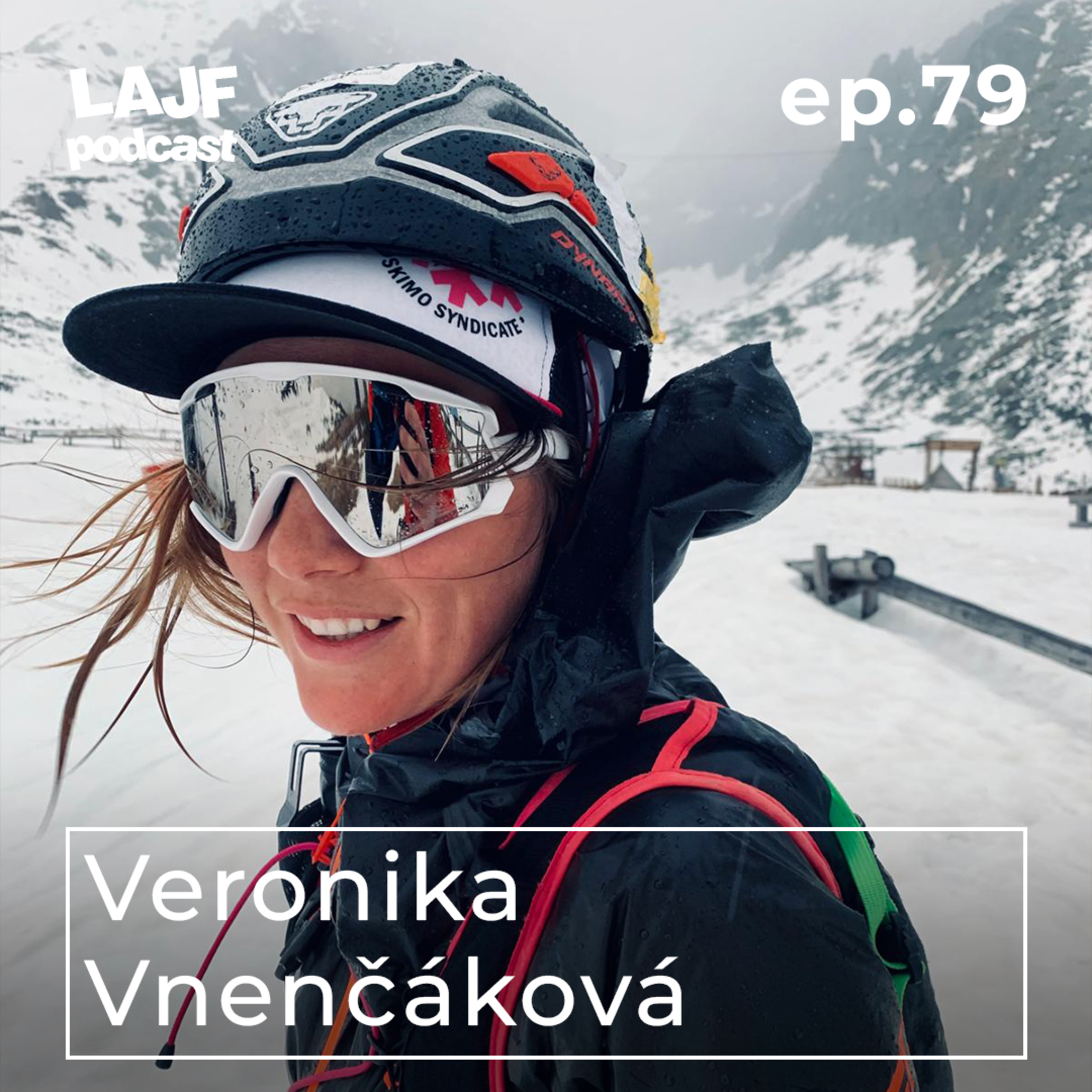 LAJF #79 - Veronika Vnenčáková: O zdraví, dlhovekosti a živote bez hoaxov