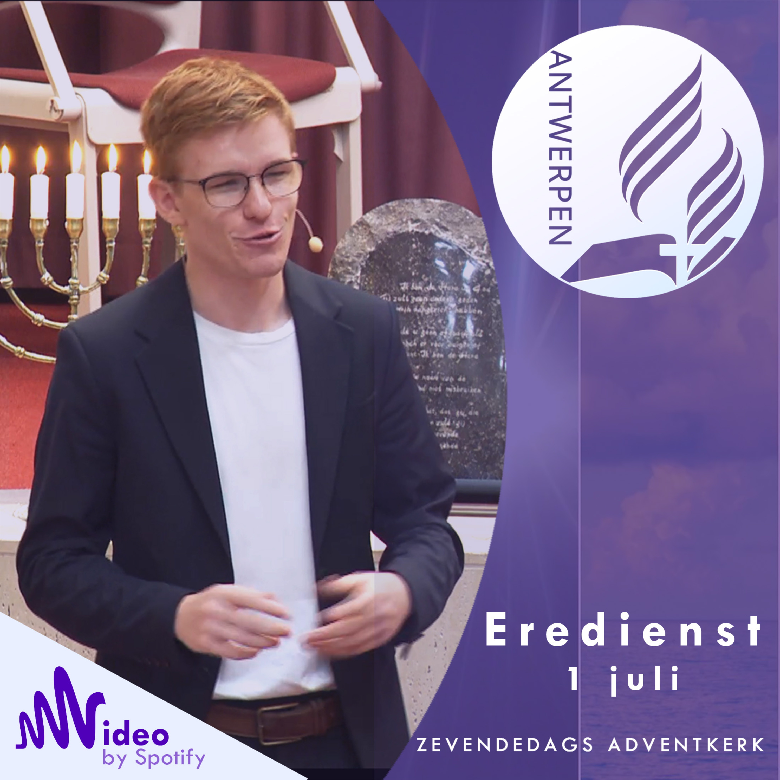 Adventkerk Antwerpen
