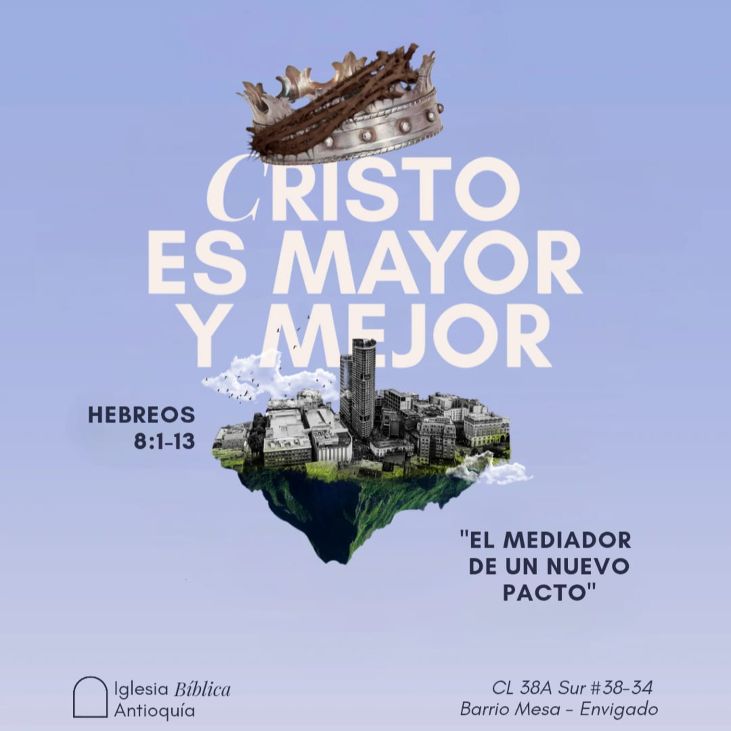 Iglesia IBA