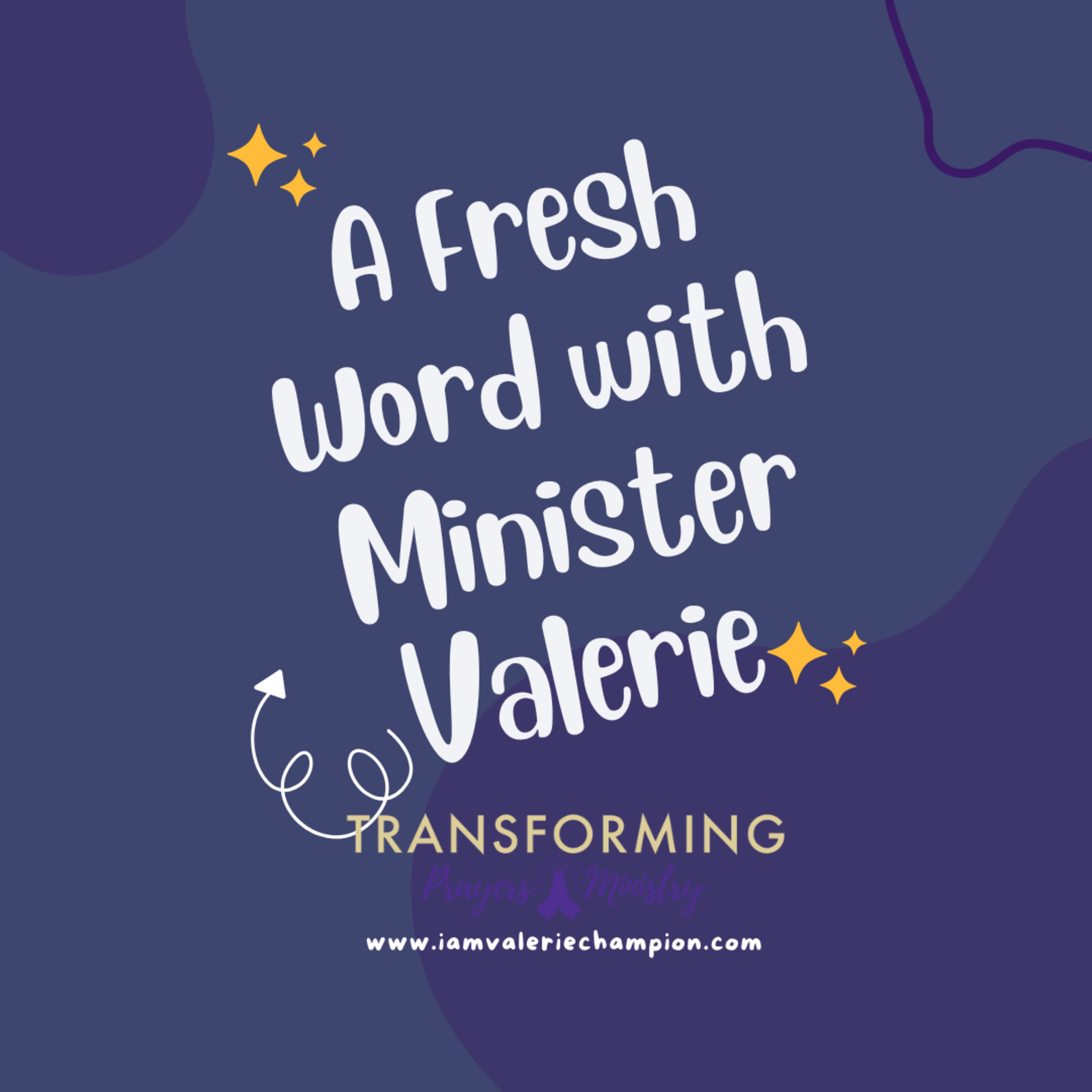🌿✨ A Fresh Word with Minister Valerie ✨🌿: The Fruit of the Spirit is Love episode artwork