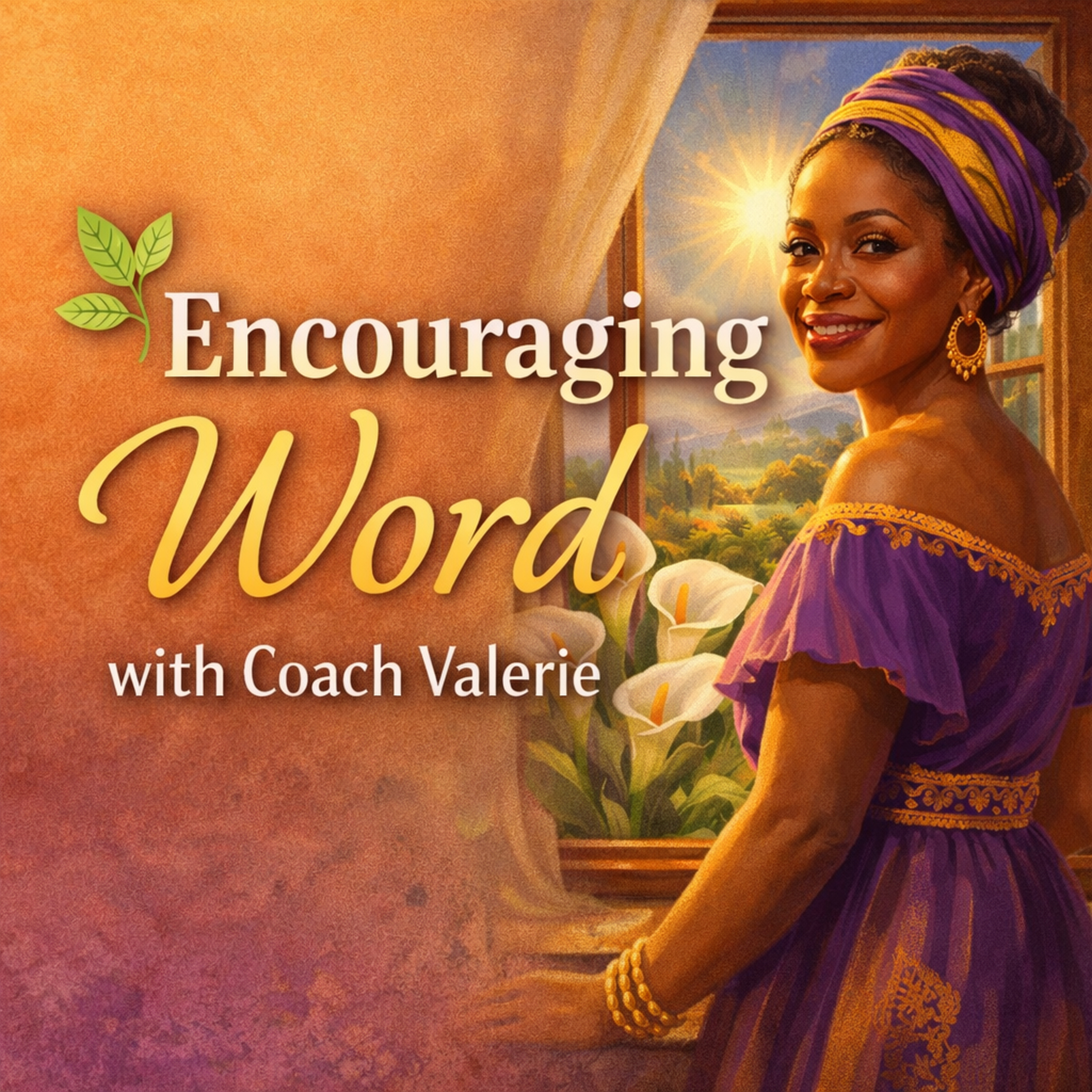 🌿 Encouraging Word with Coach Valerie: The Power of Hope episode artwork