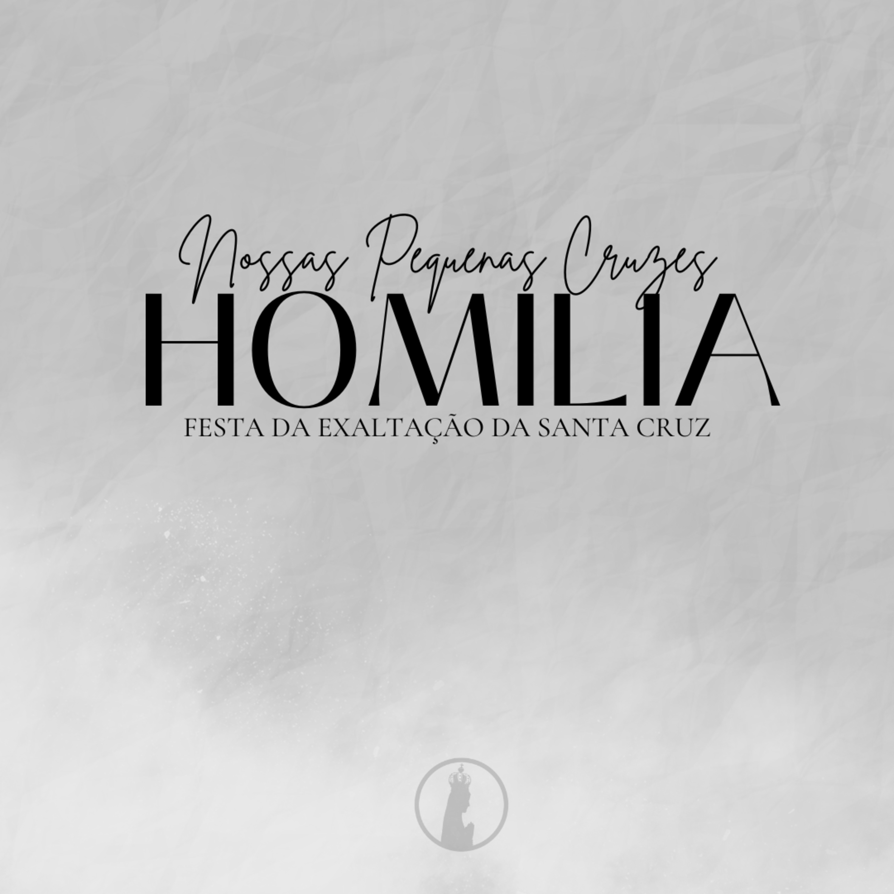 Nossas Pequenas Cruzes | Homilia da Festa da Exaltação da Santa Cruz | Ano 2025 episode artwork