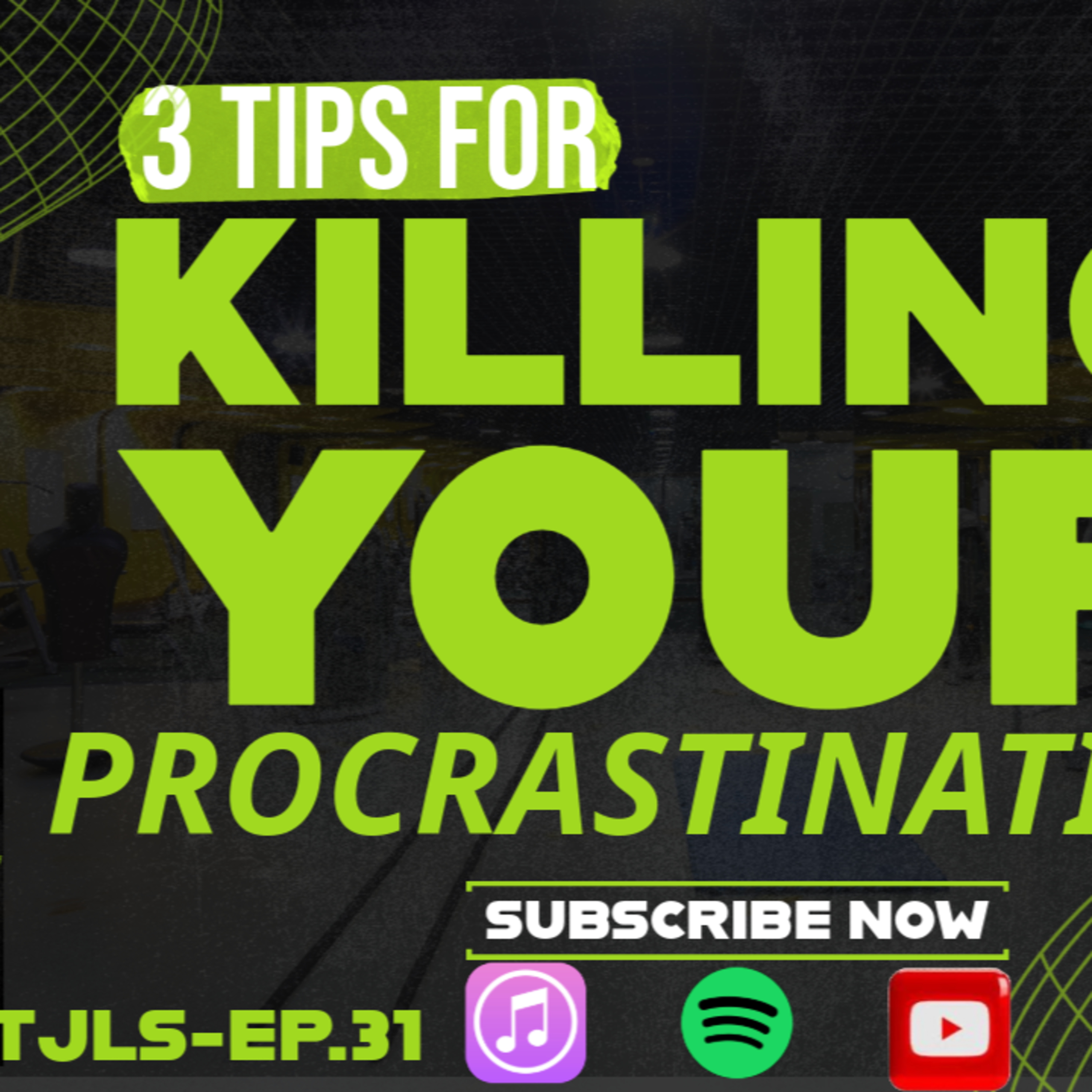 Taylor James Lifestyle show