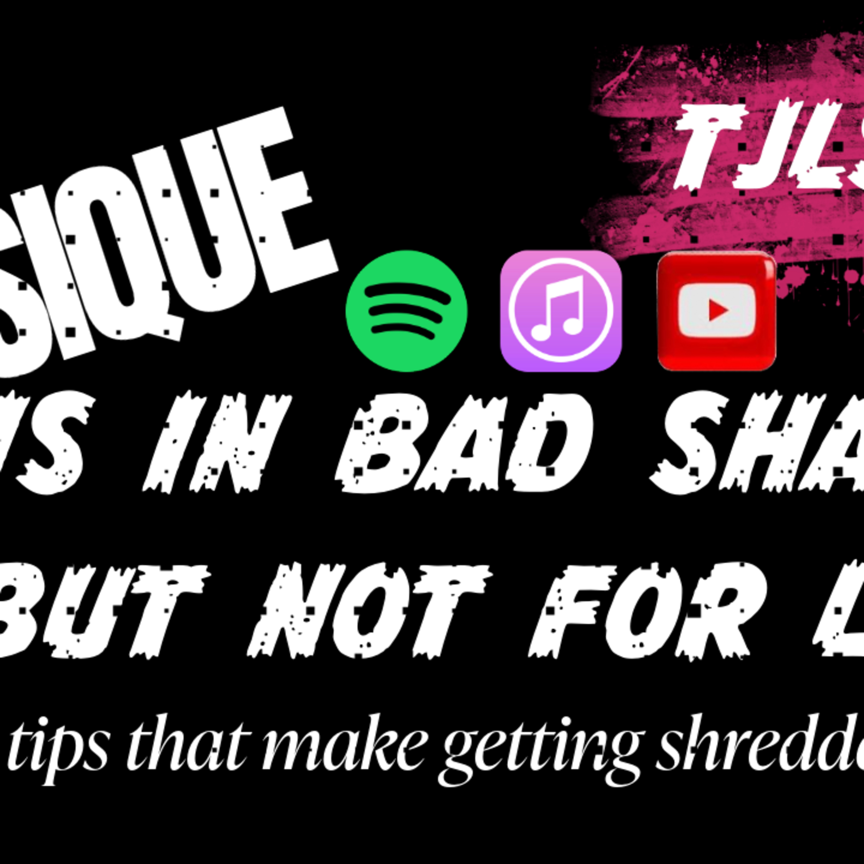 Taylor James Lifestyle show