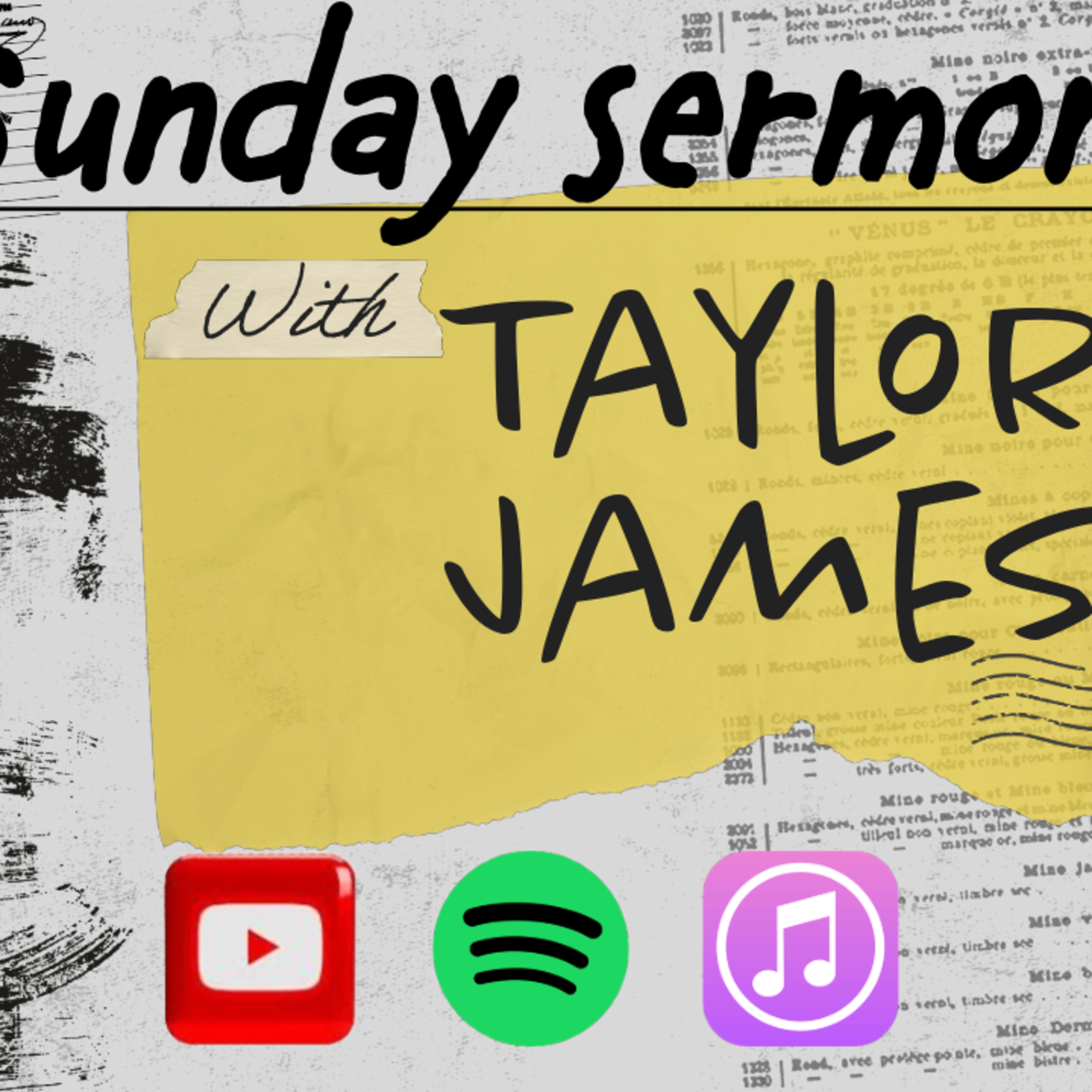 Taylor James Lifestyle show