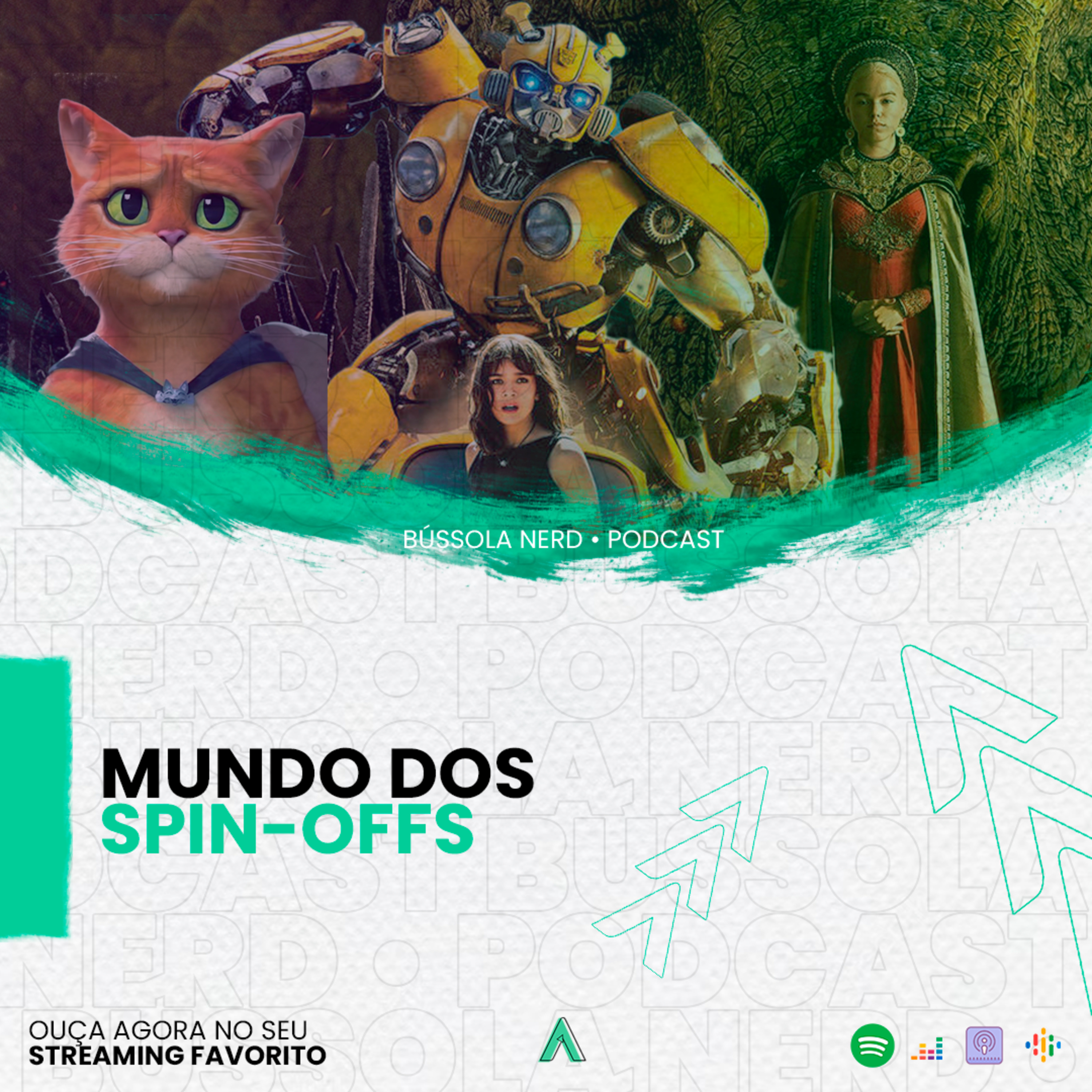 Bússola Nerd
