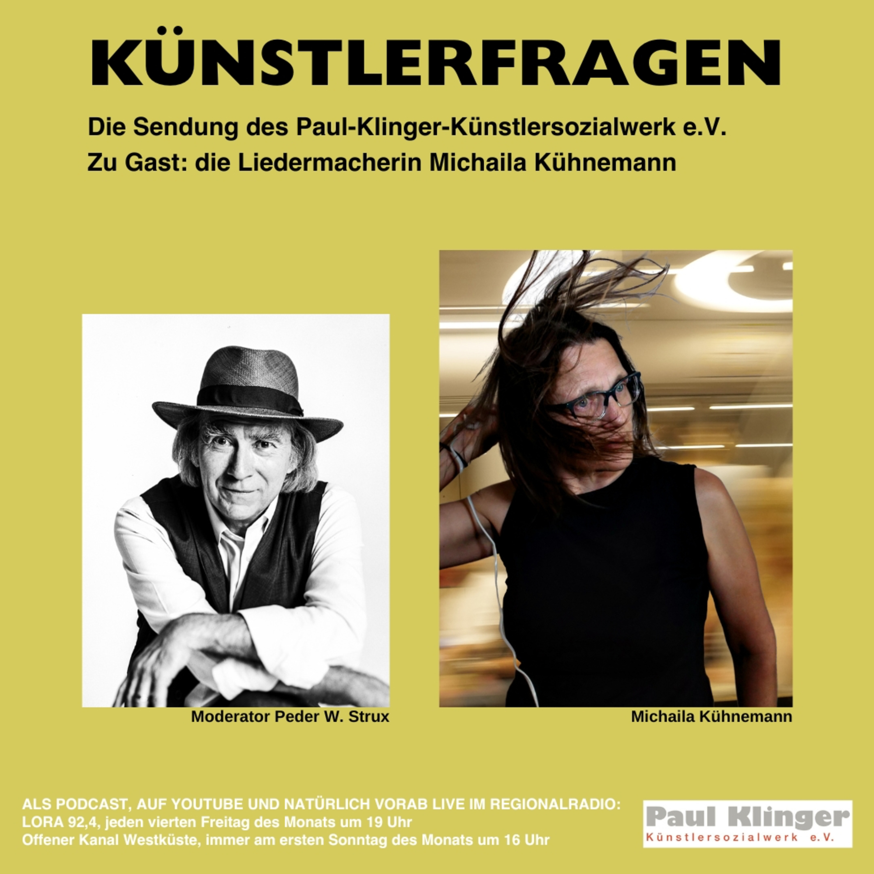 Künstlerfragen